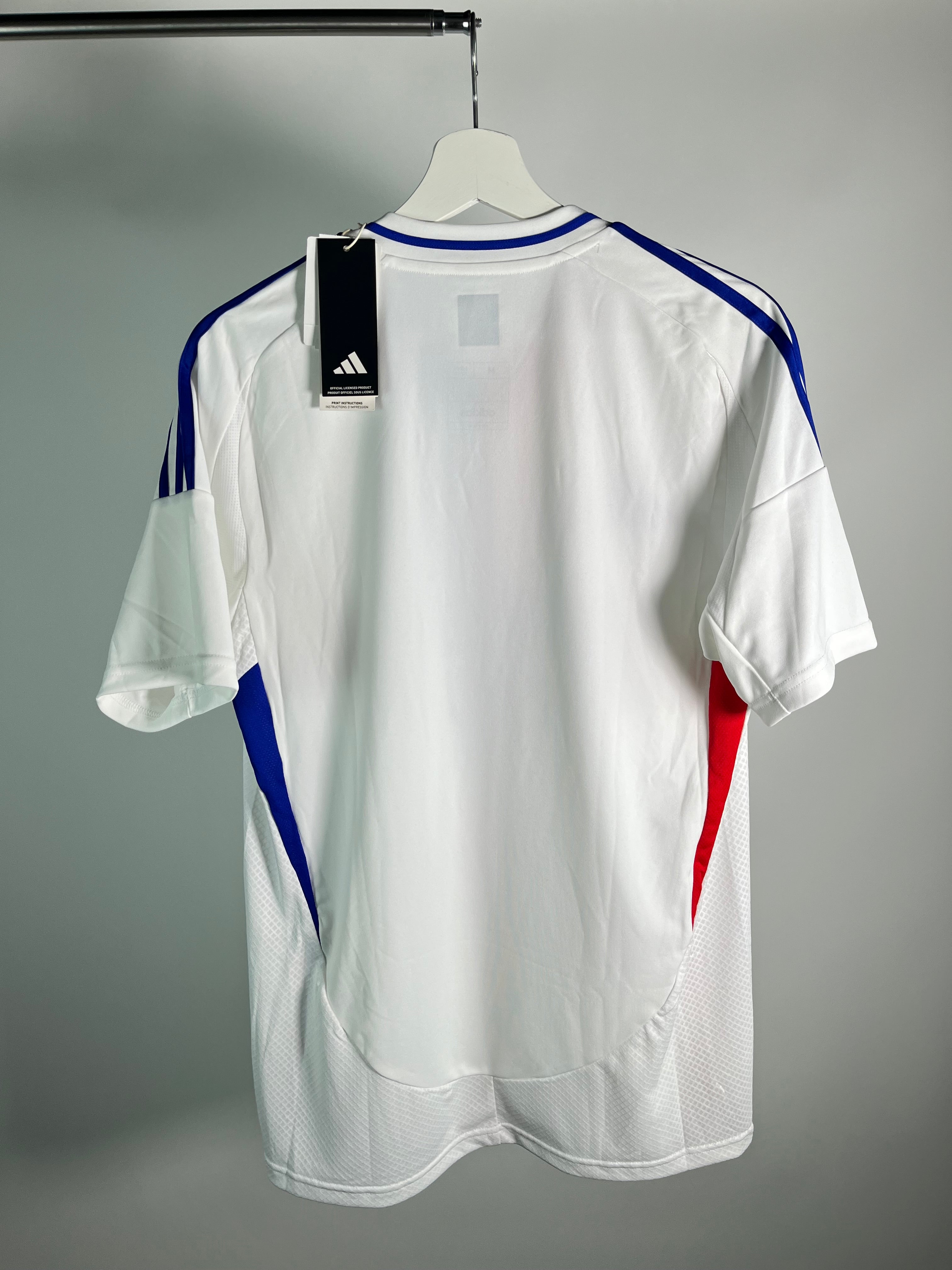 Jersey Olympique Lyon Local 2024 2025 *C/Etiquetas* (M)