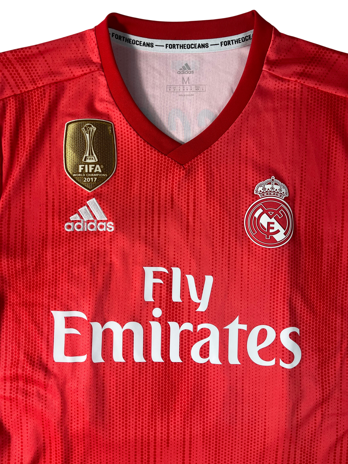 Jersey Real Madrid Tercera 2018 2019 Isco Alarcón (M)