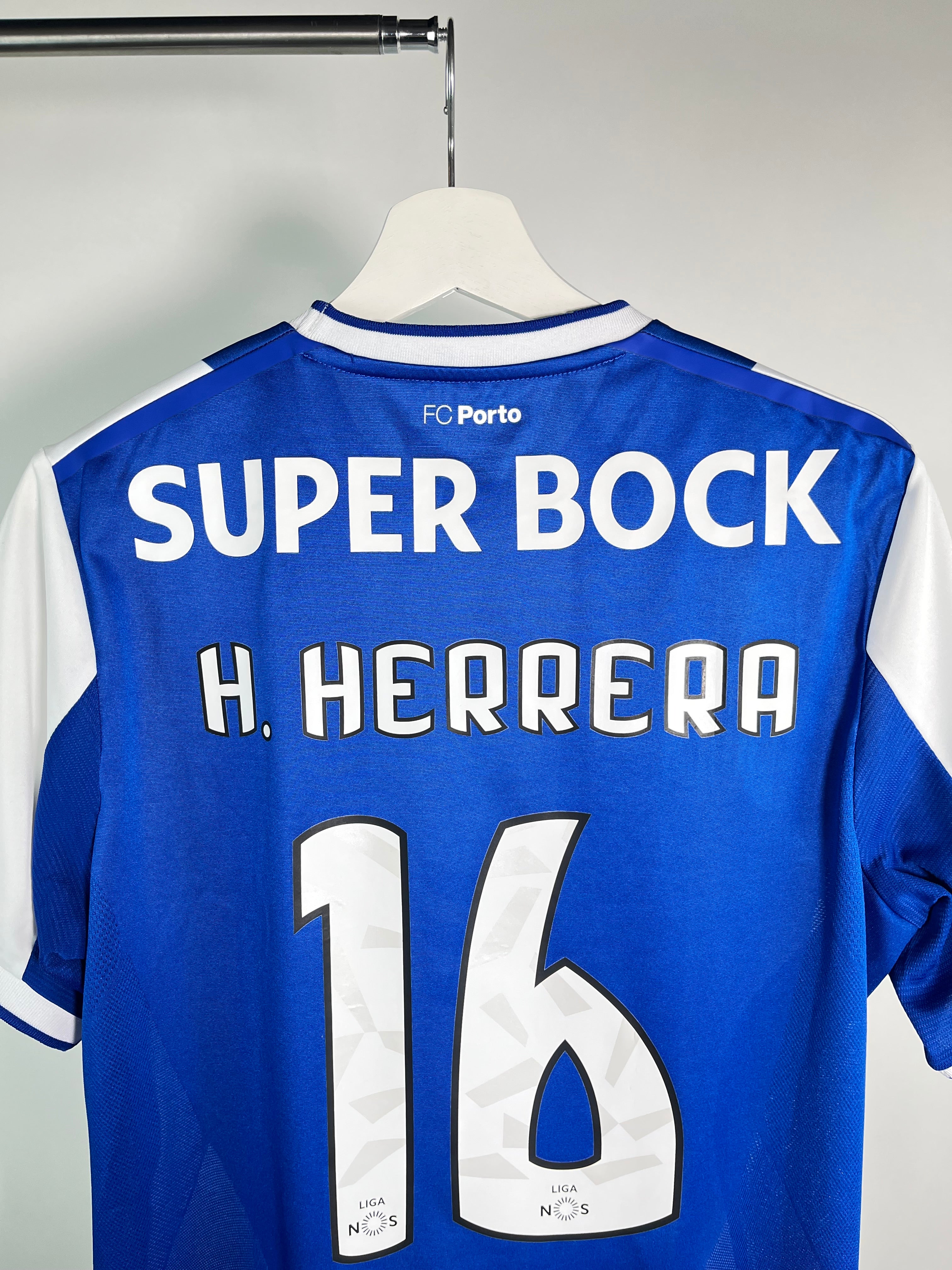 Jersey Porto Local 2017 2018 Hector Herrera (S)