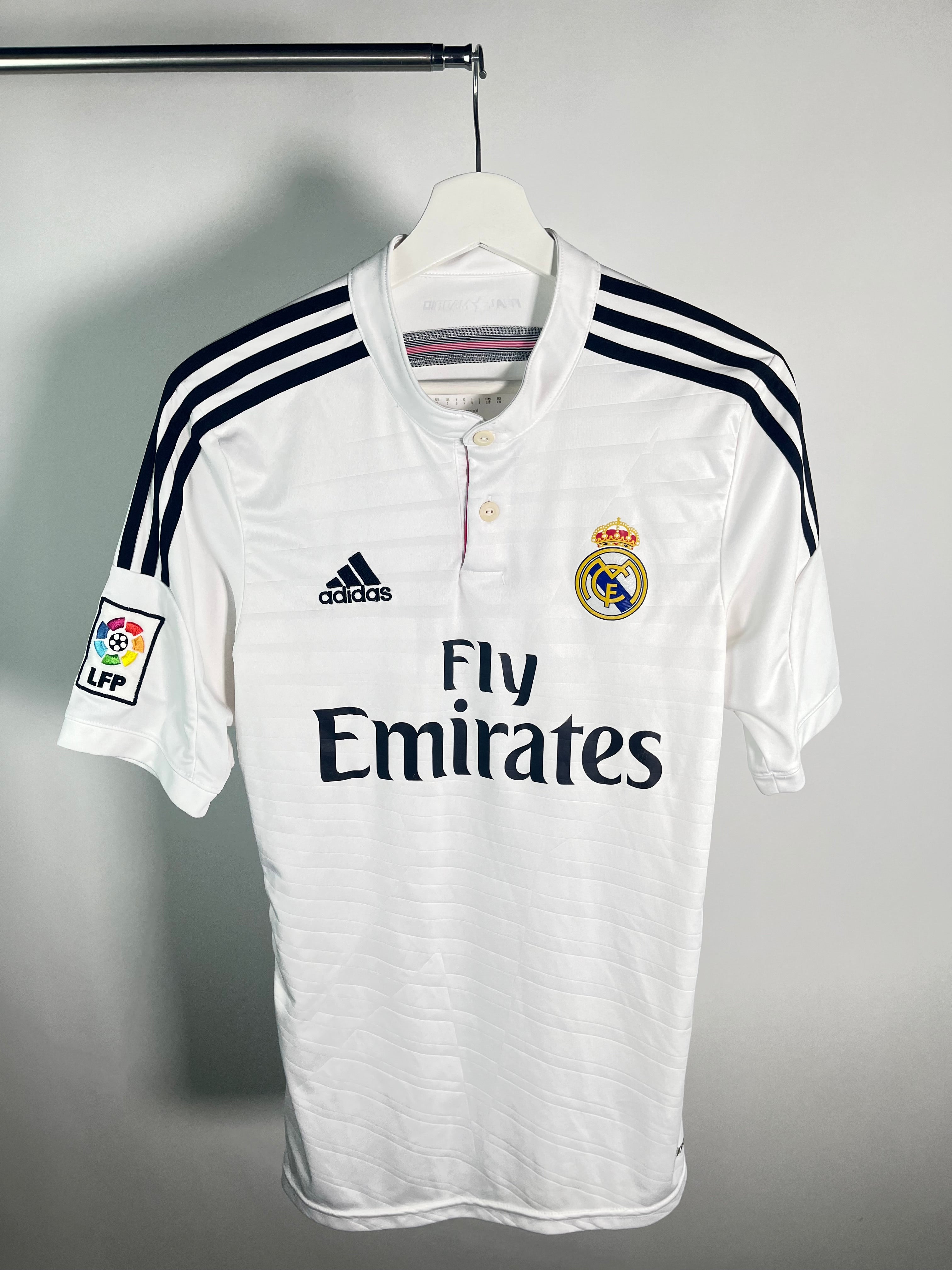 Jersey Real Madrid Local 2014 2015 Cristiano Ronaldo (S)