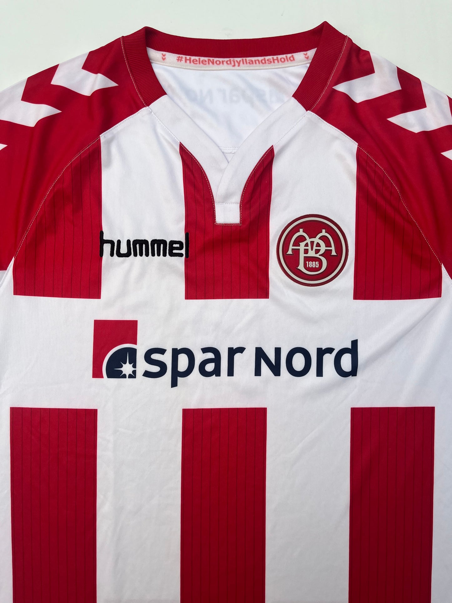 Jersey Aalborg BK Local 2017 2018 (L)