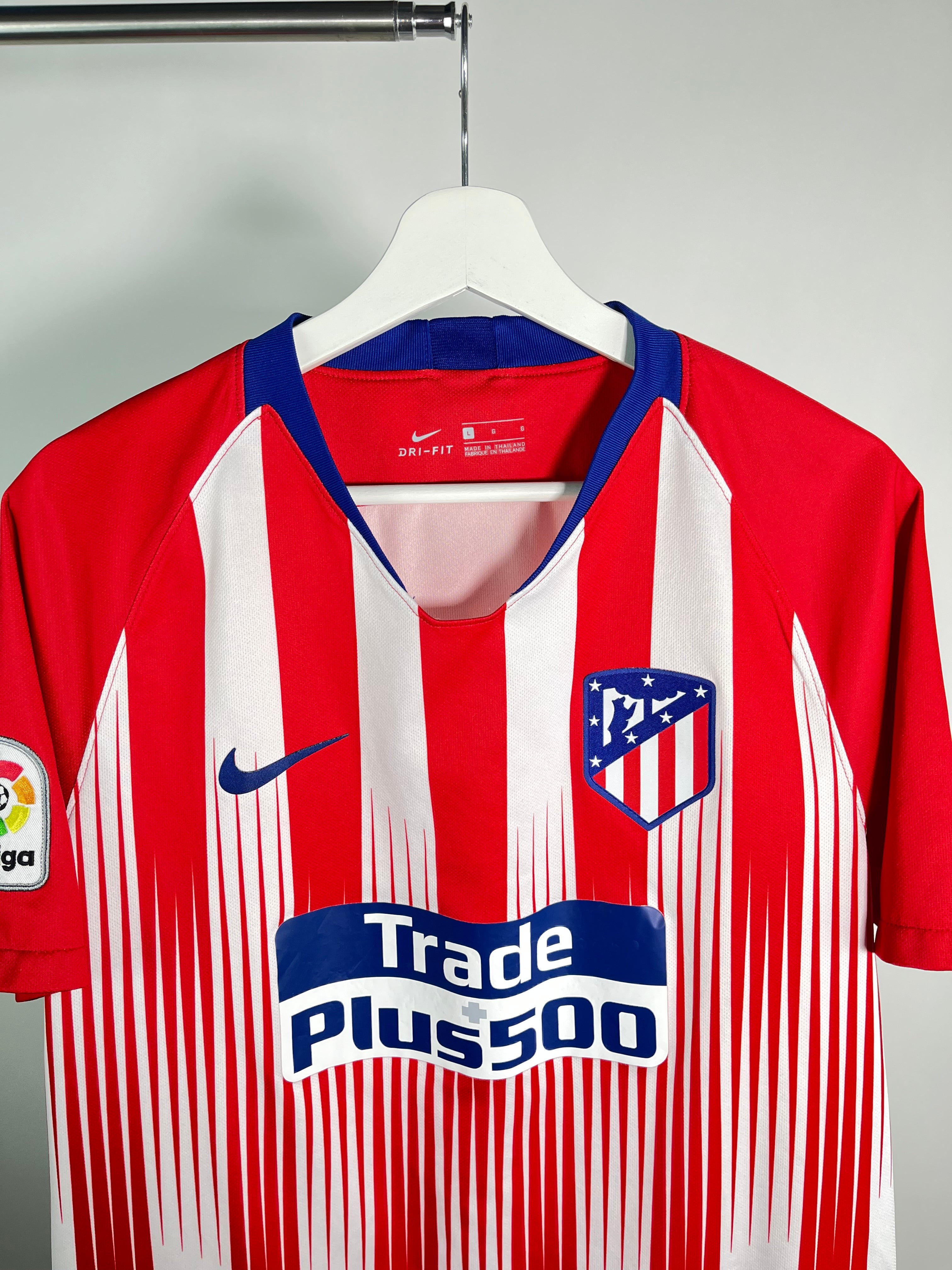 Jersey Atlético de Madrid Local 2018 2019 (L)