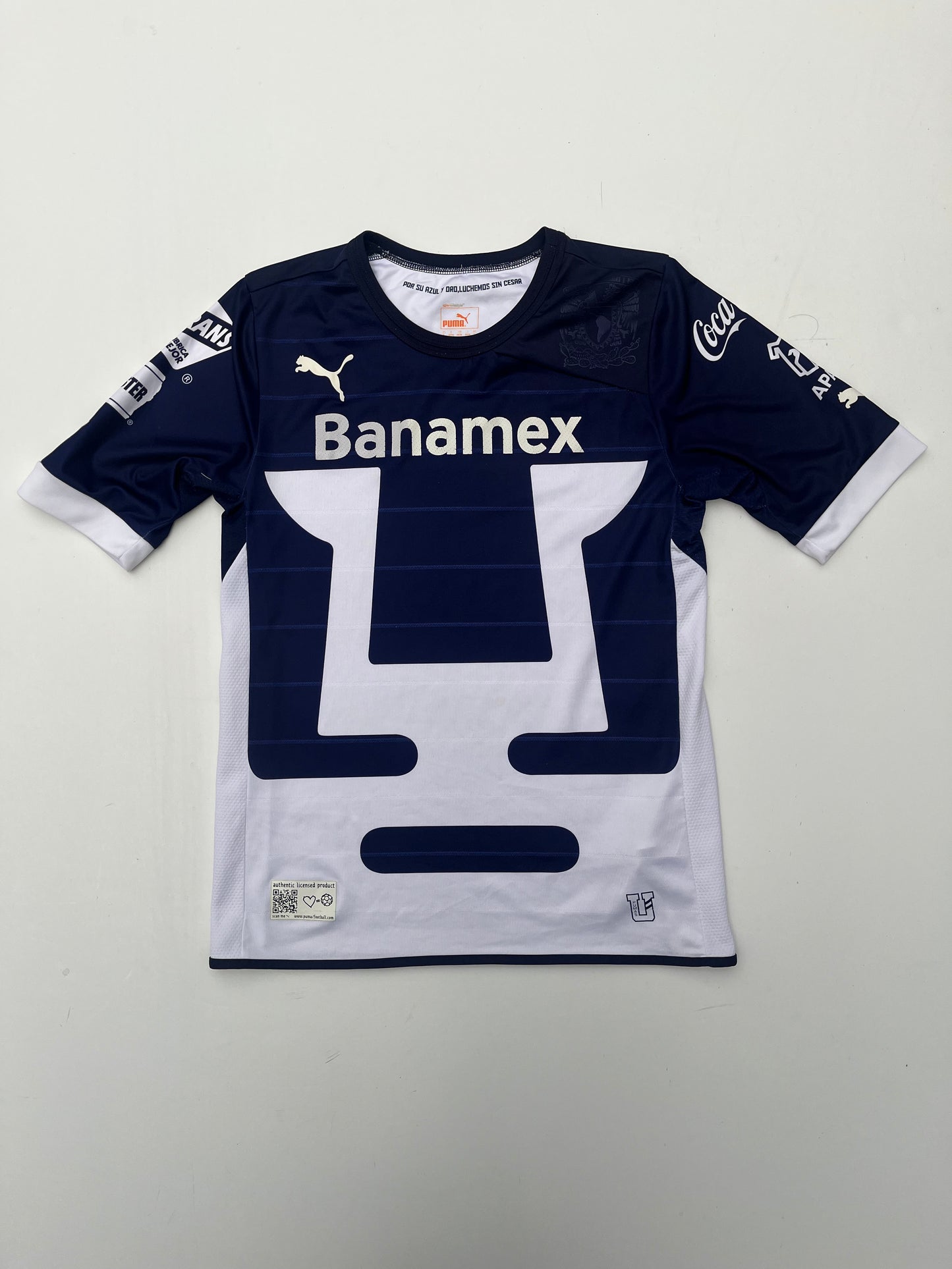 Pumas Third Jersey 2012 2013 (S)