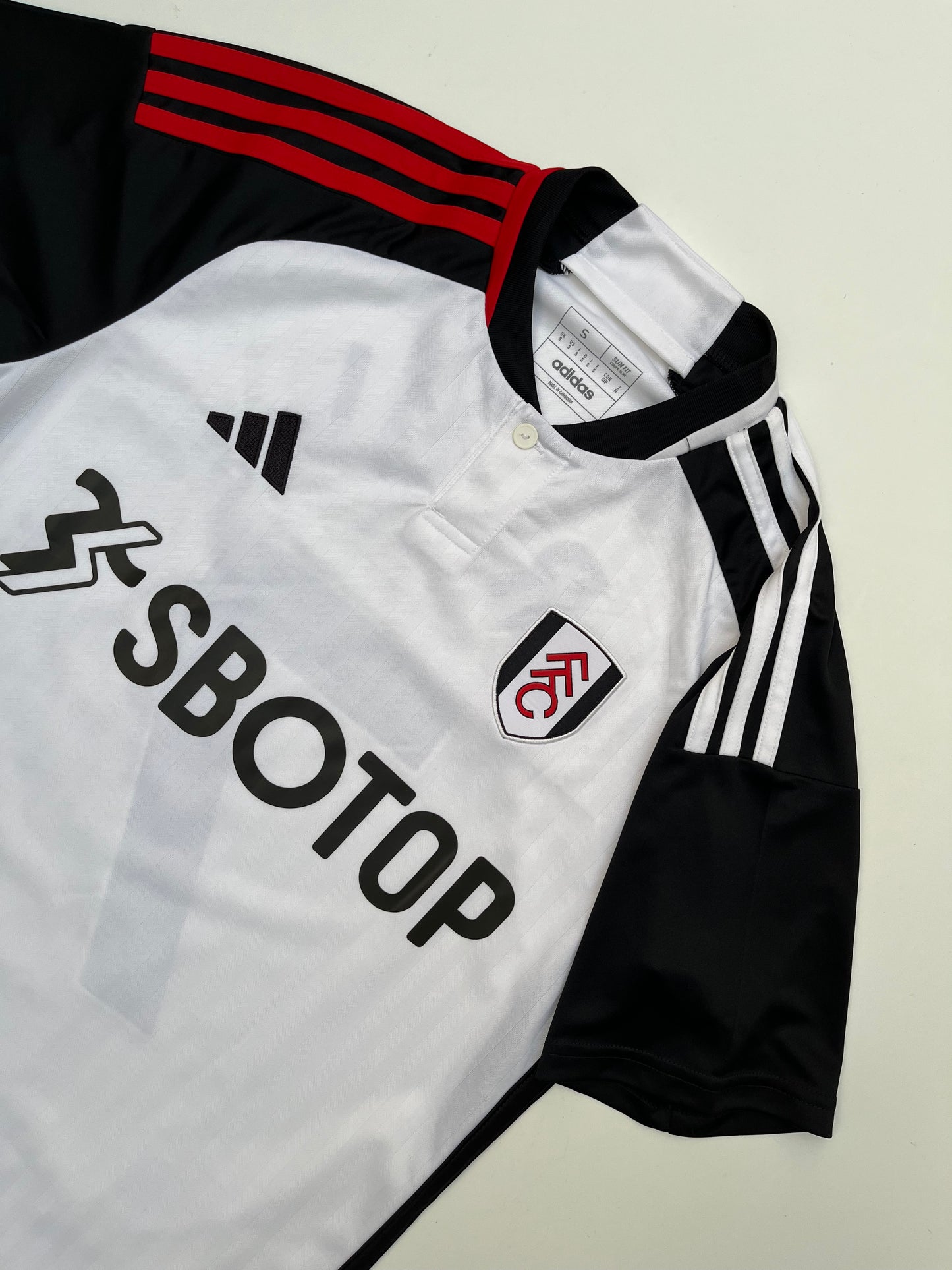 Jersey Fulham Local 2023 2024 Raúl Jiménez (S)