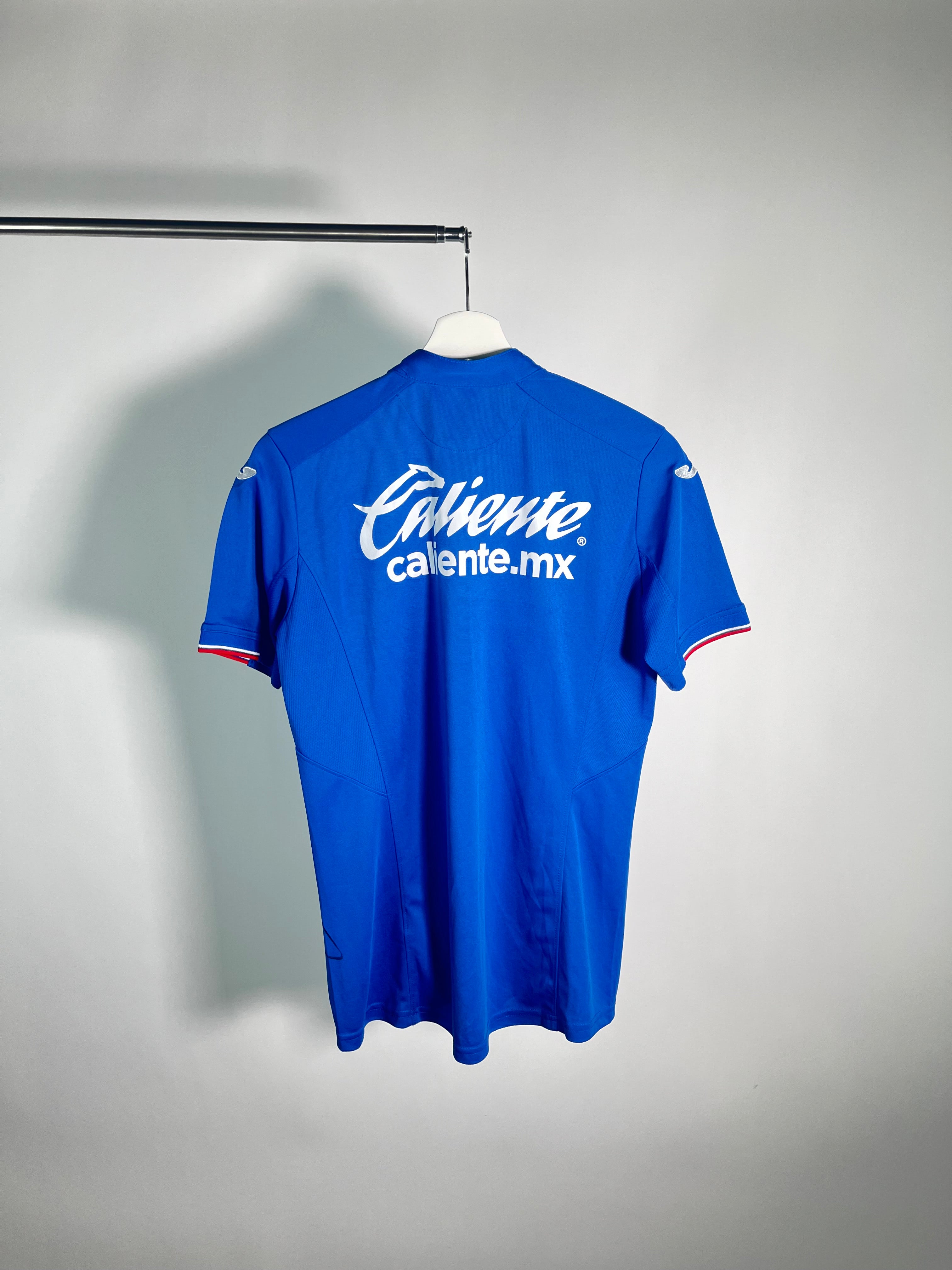 Jersey Cruz Azul Local 2018 2019 Autografiado *C/Etiquetas* (S)