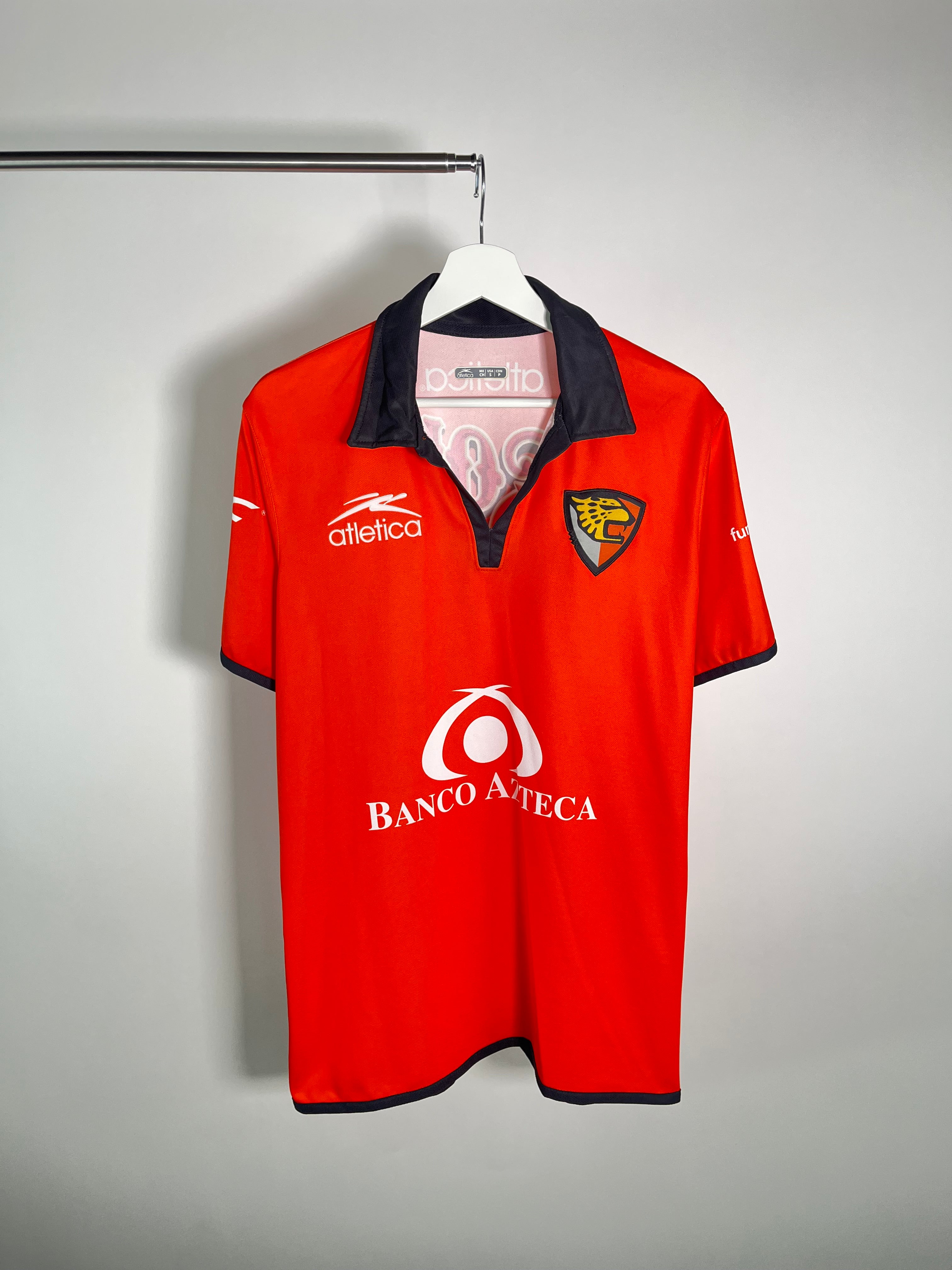 Jersey Jaguares Local 2011 2012 (S)