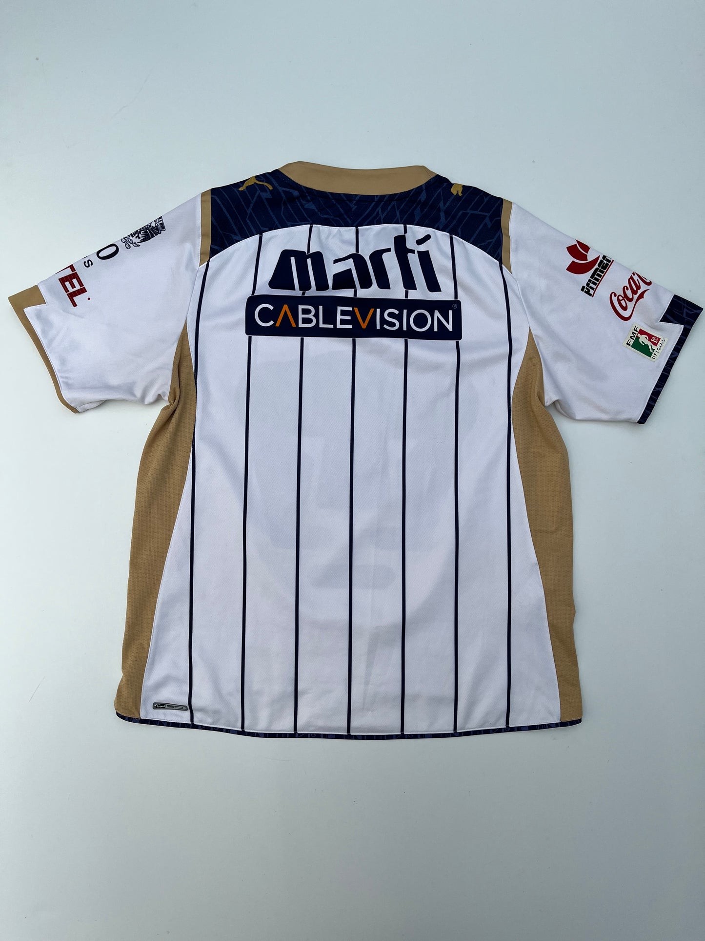 Jersey Pumas Local 2009 2010 (XL)