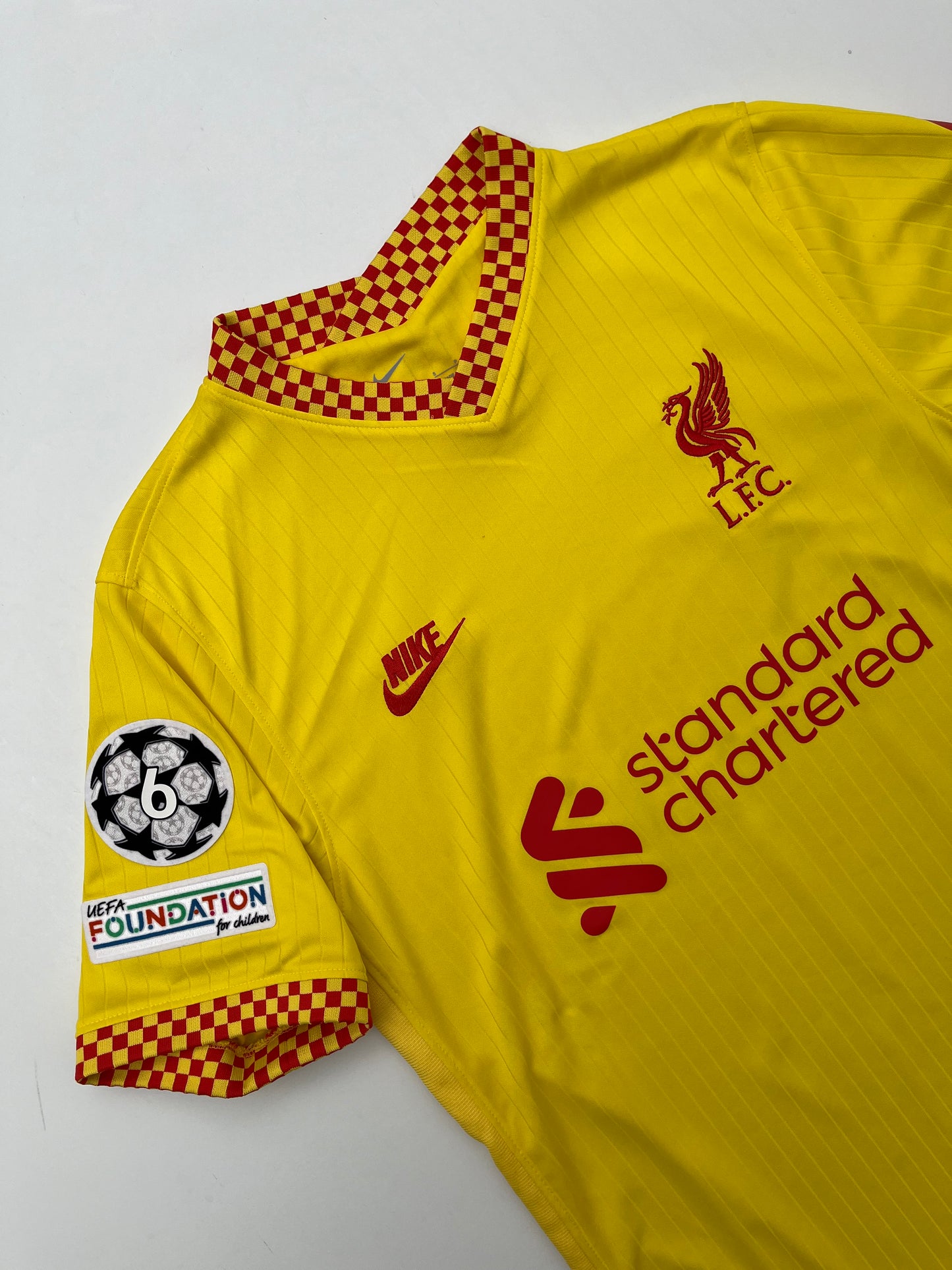 Jersey Liverpool Tercero 2021 2022 (S)