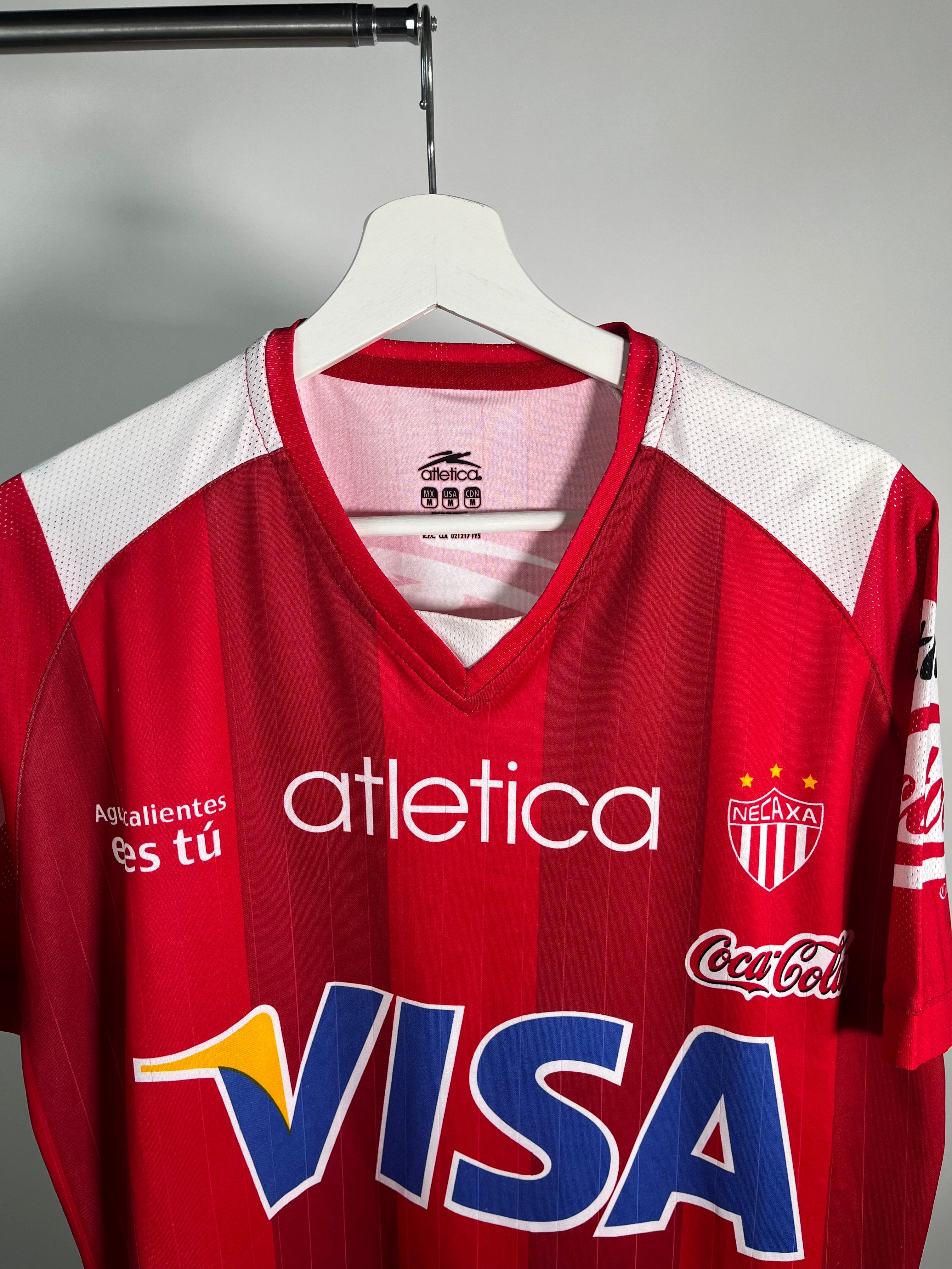 Jersey Necaxa Entrenamiento 2006 2007 (M)