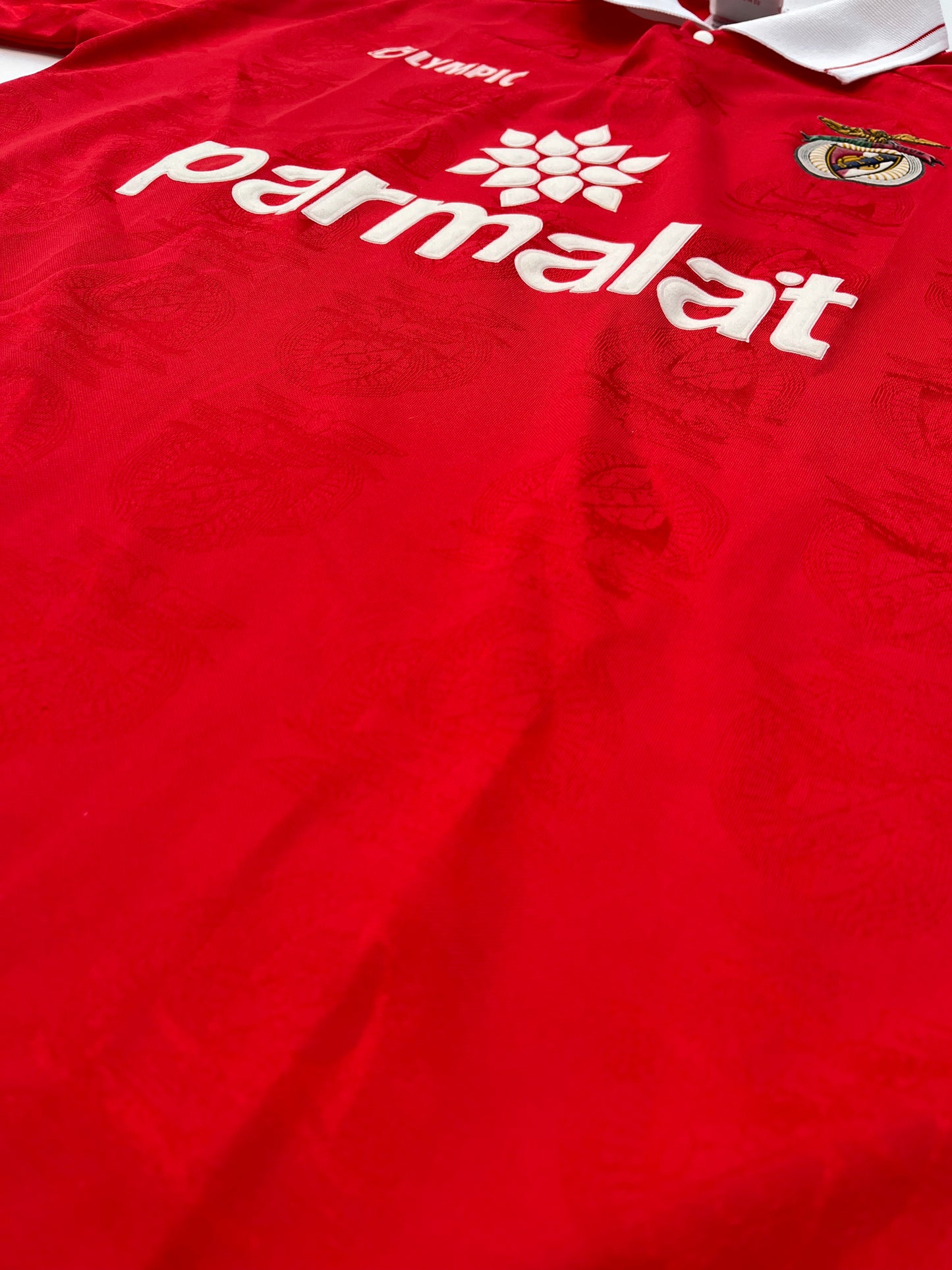 Jersey Benfica Local 1995 1996 (M)