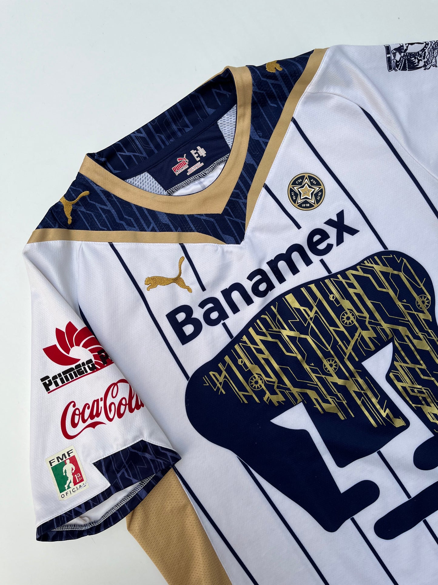 Jersey Pumas Local 2009 2010 (XL)
