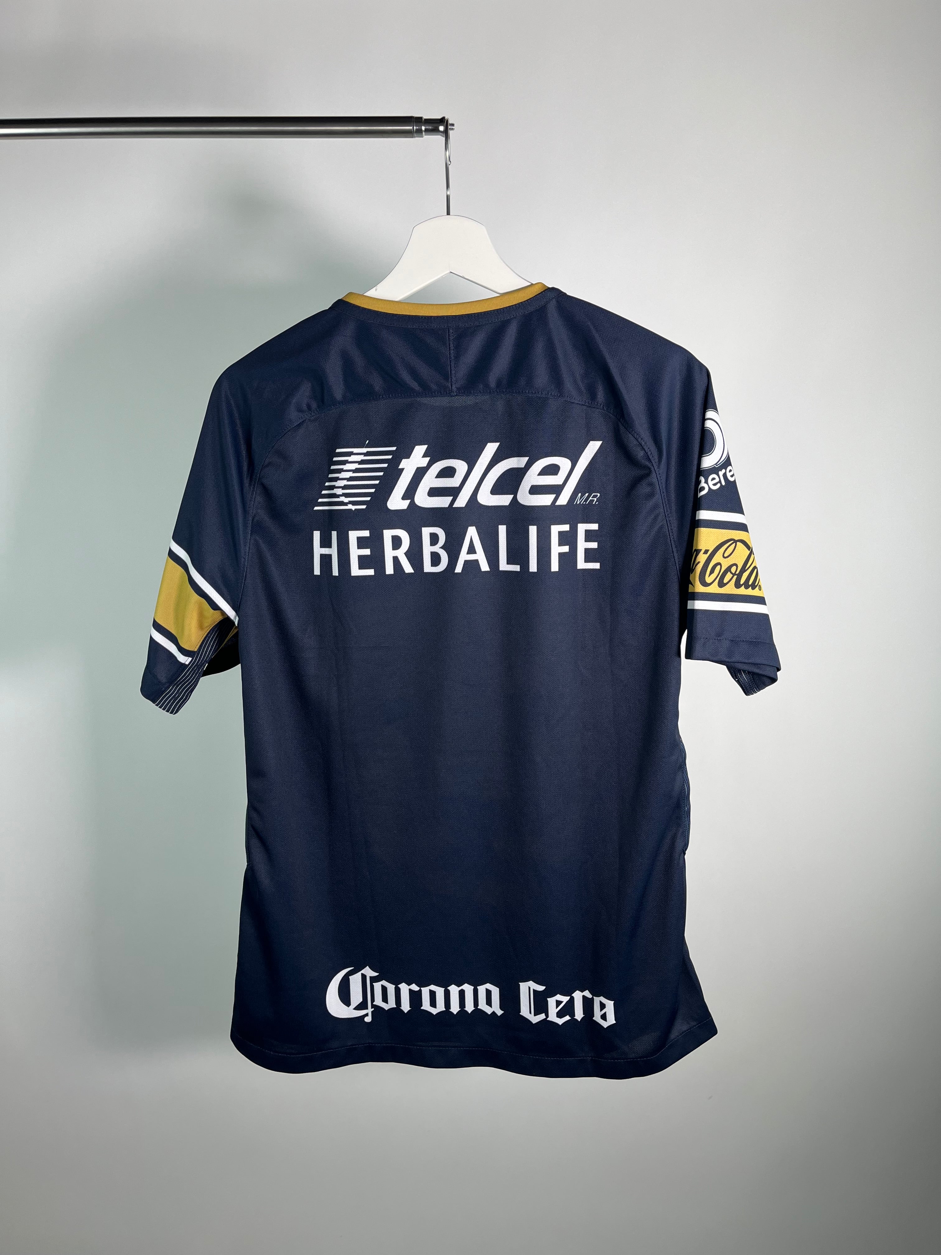Jersey Pumas Visita 2017 2018 (M)