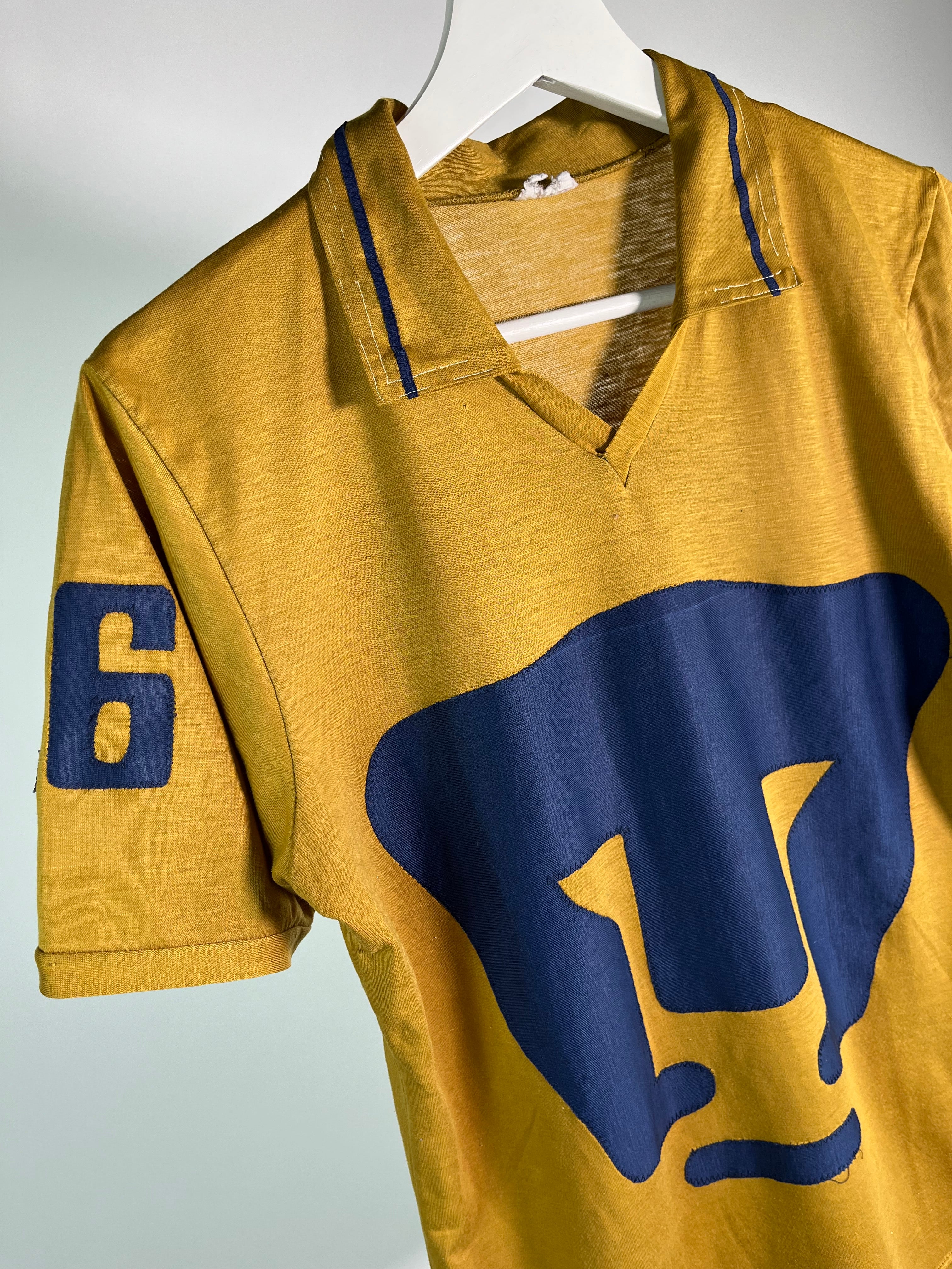 Jersey Pumas Tercera 1990 1991 (S)