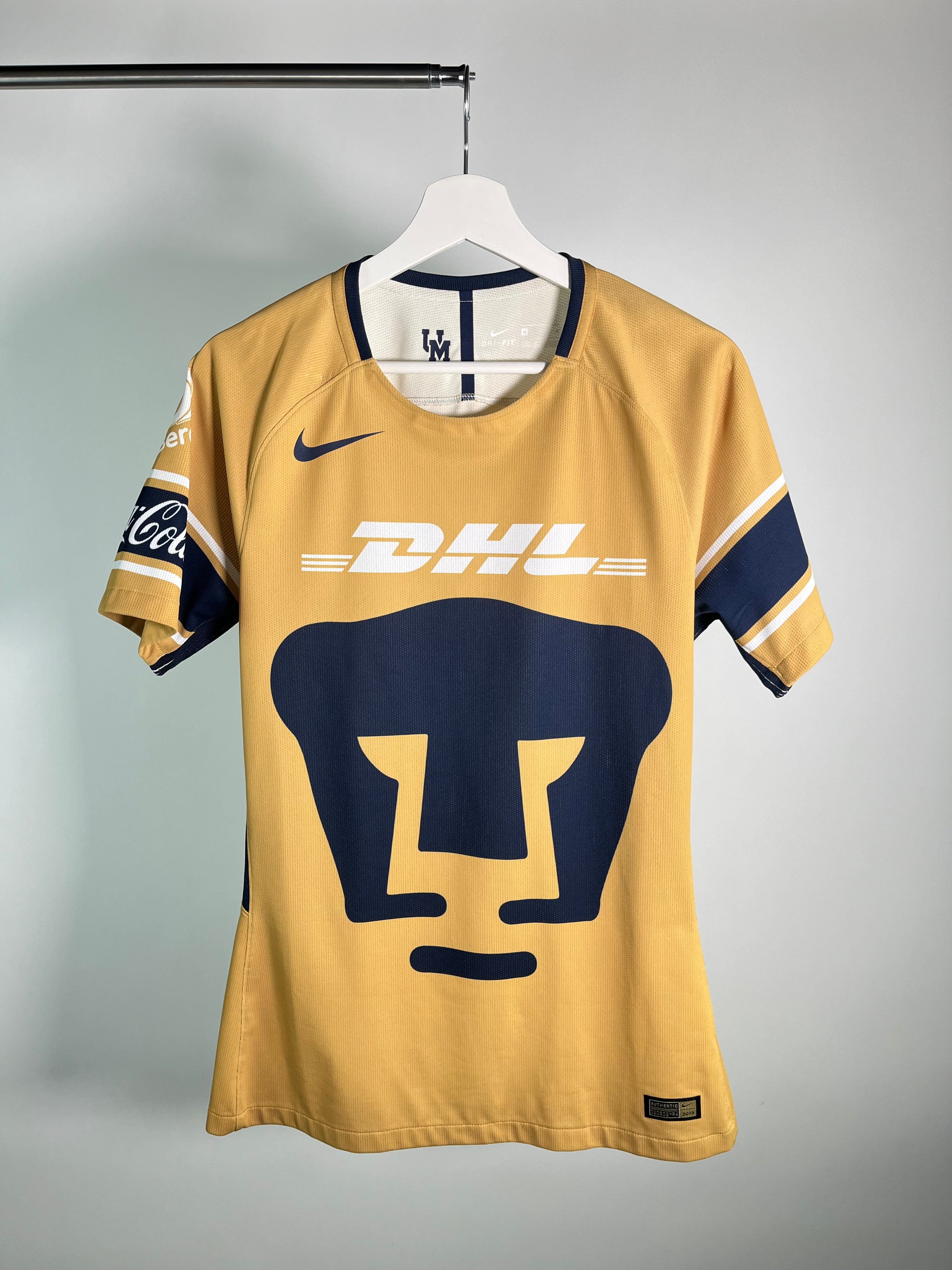 Jersey Pumas Tercera 2017 2018 Utilería (M)