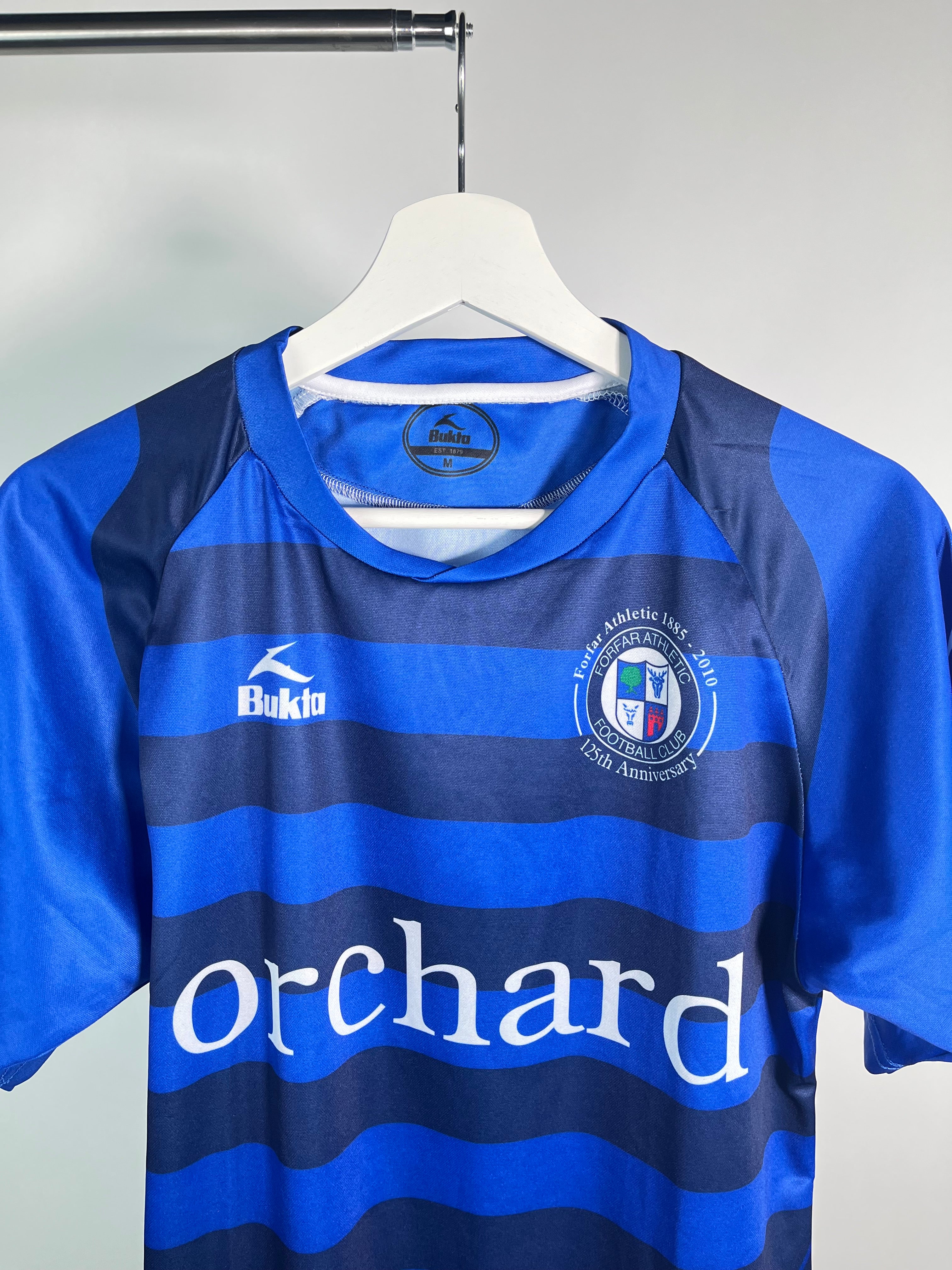 Jersey Forfar Athletic Local 2010 2011 (M)