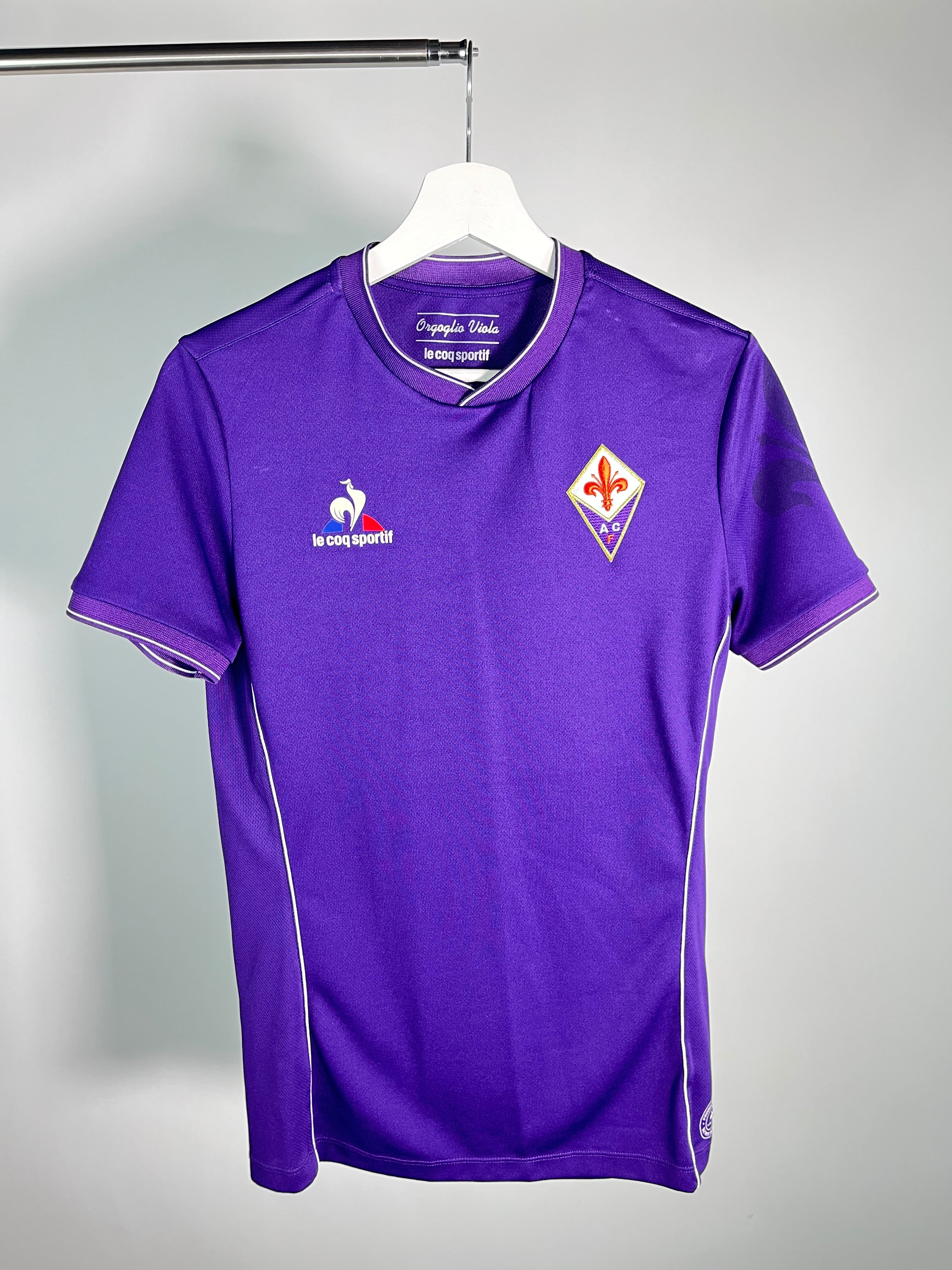 Jersey Fiorentina Local 2015 2016 (XS)