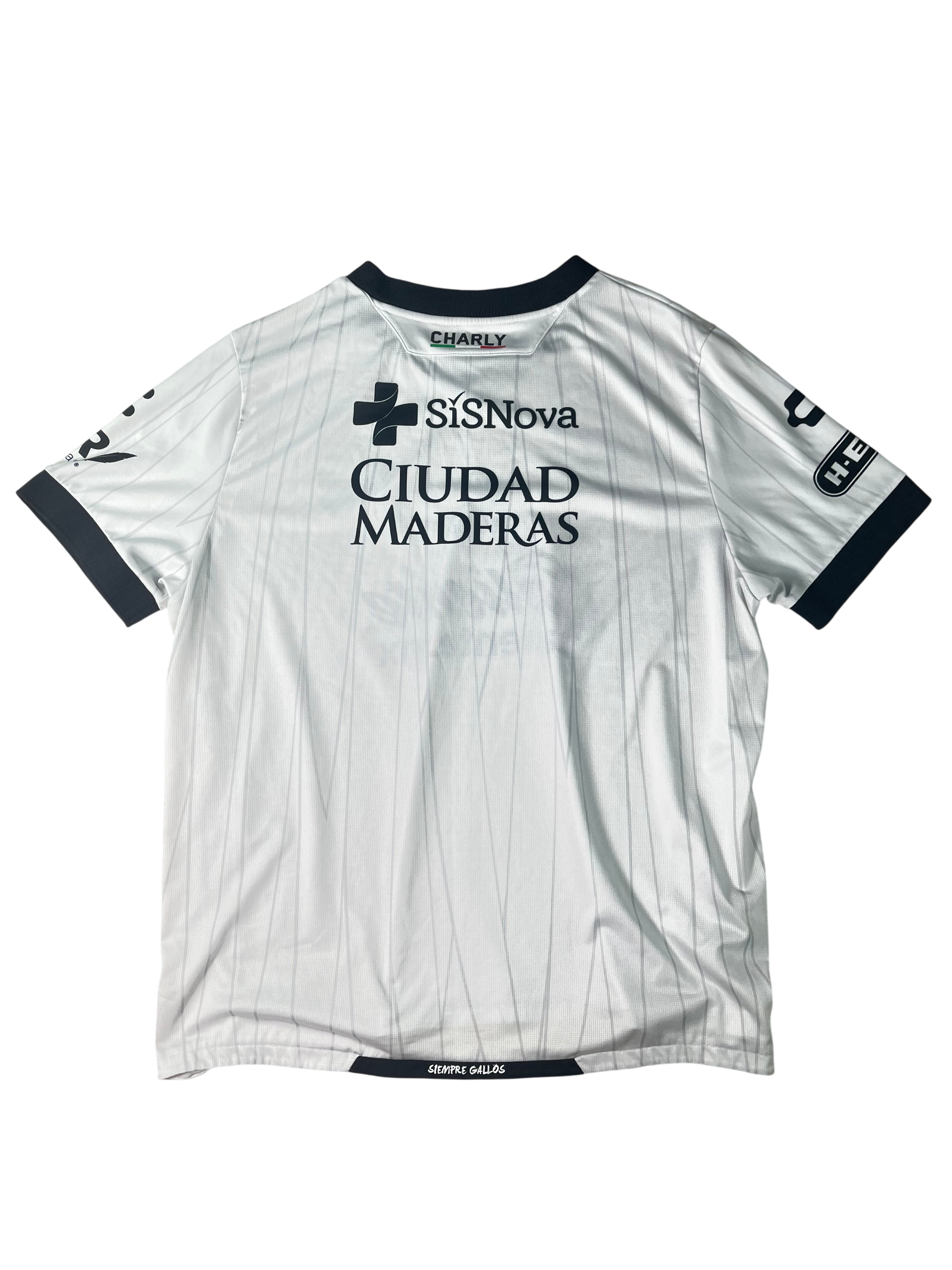 Jersey Querétaro Visita 2020 2021 *70 Aniversario* (XXXL)