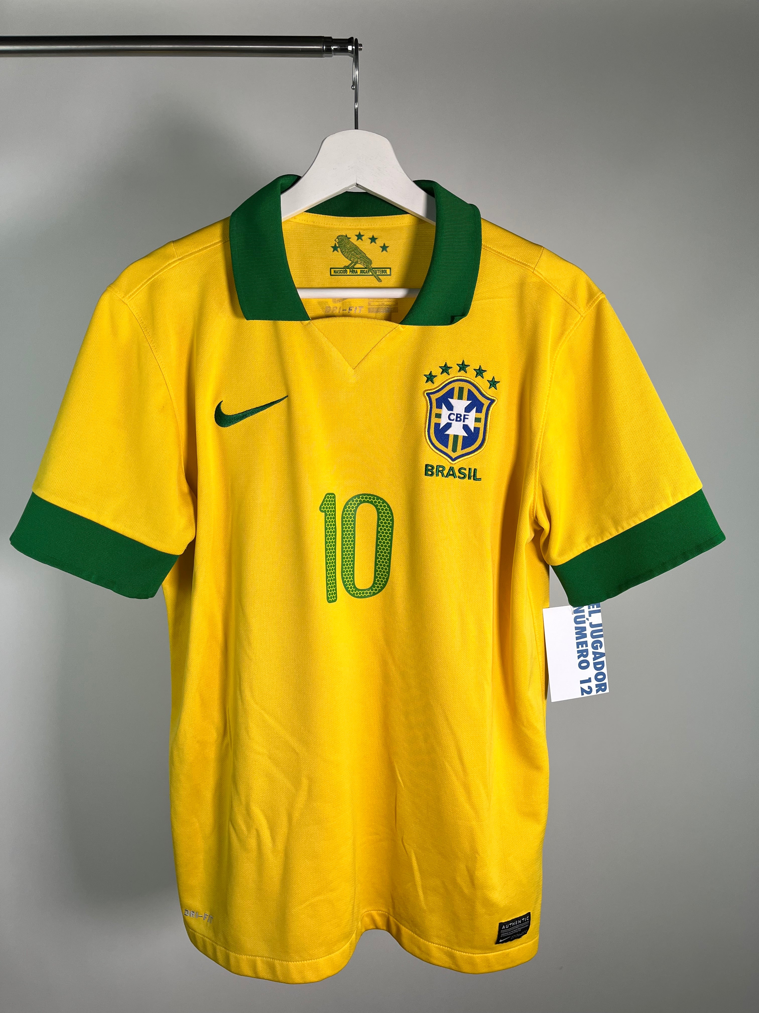Jersey Brasil Local 2013 2014 Kaká (M)