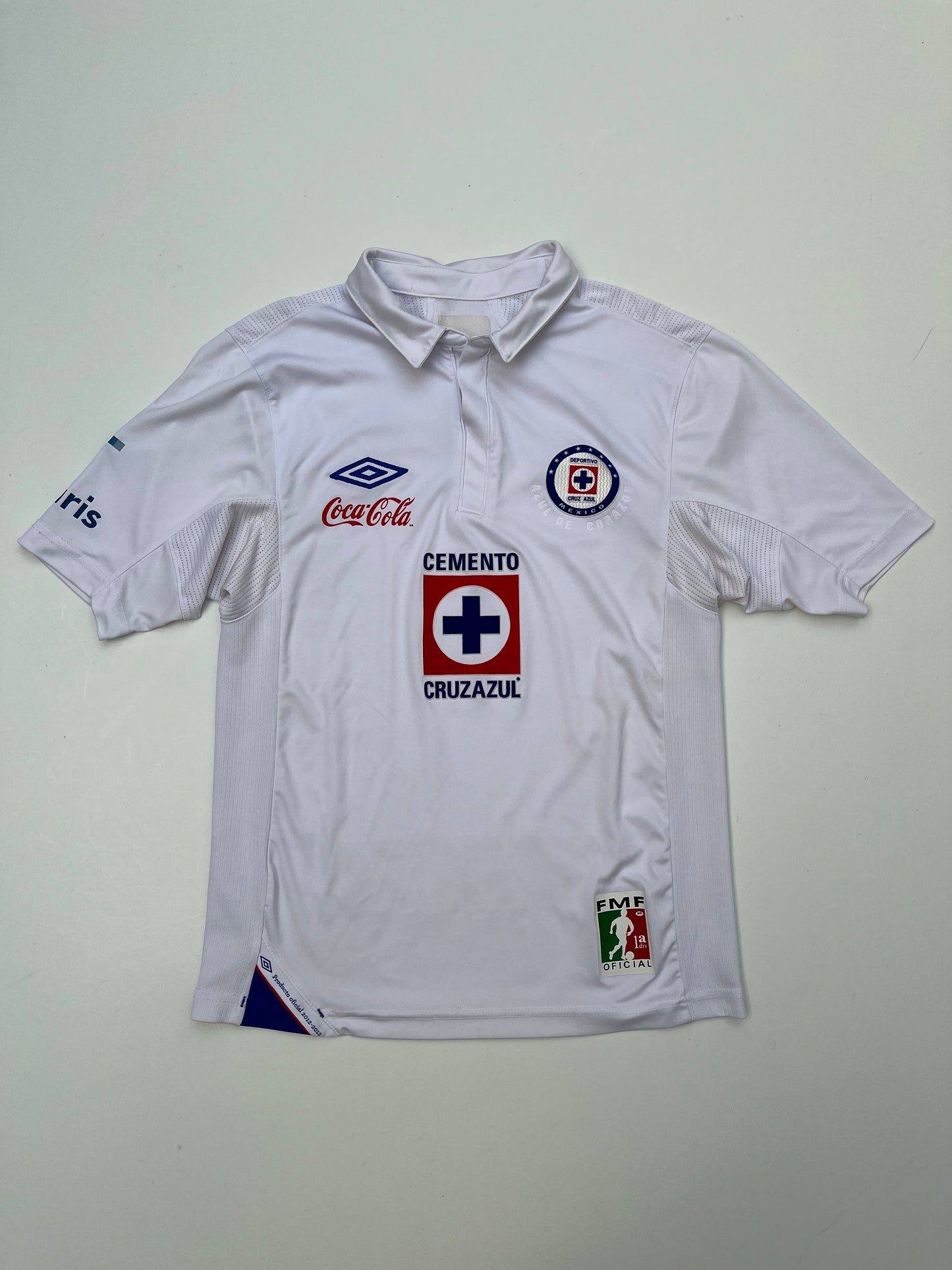 Jersey Cruz Azul Visita 2012 2013 (S)