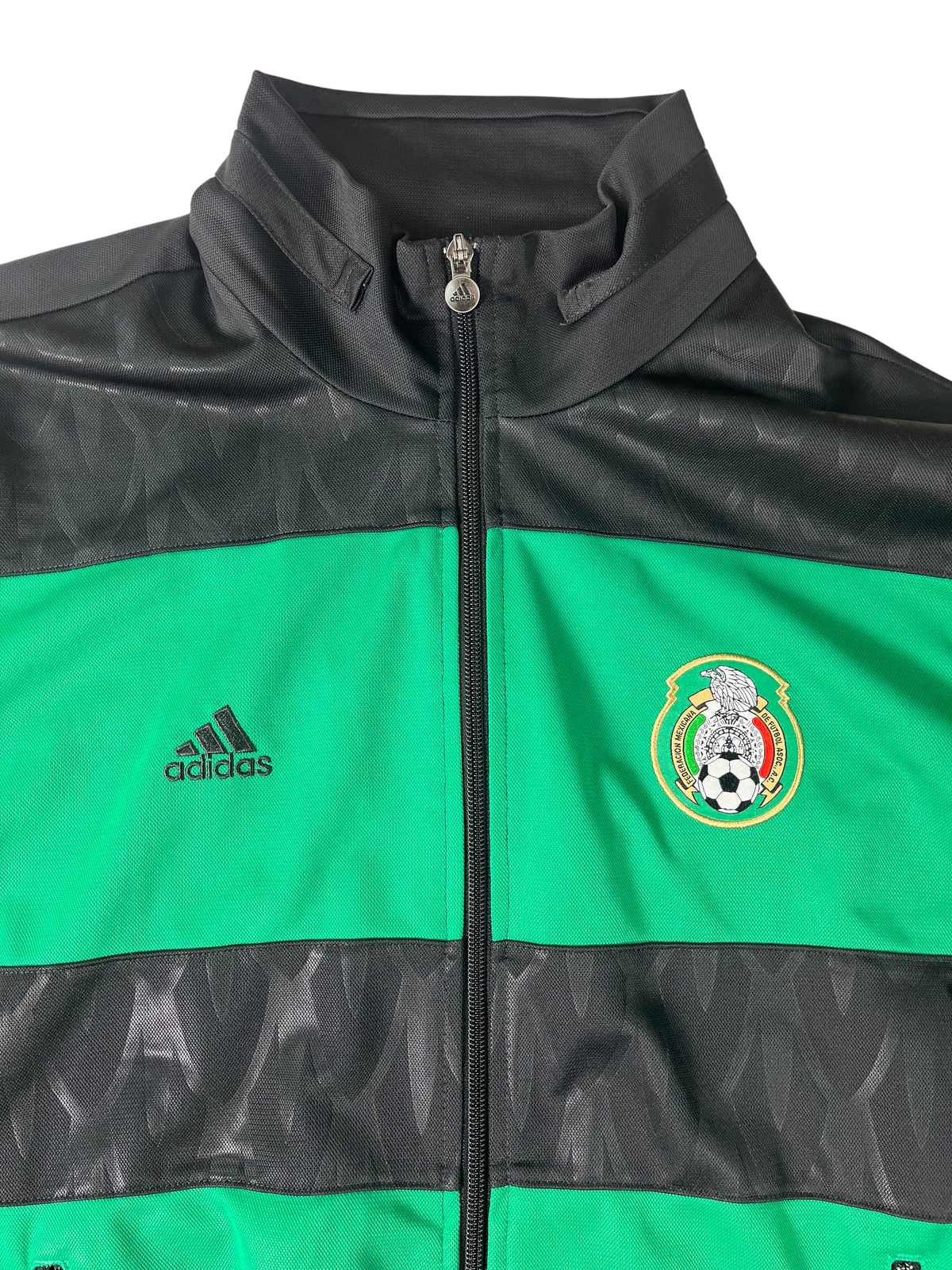 Chamarra México 2010 2011 (L)
