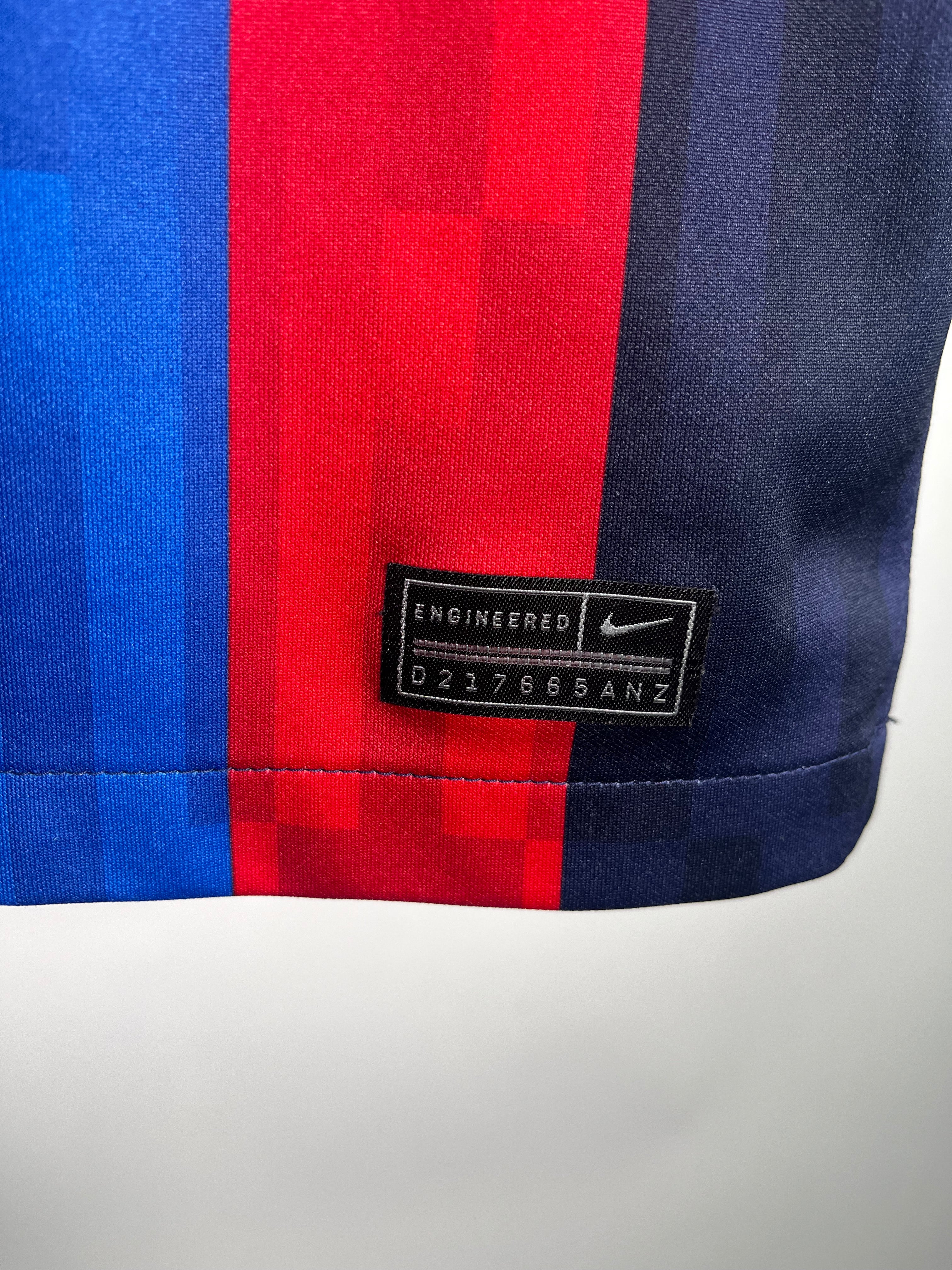 Jersey Barcelona Local 2022 2023 (M)