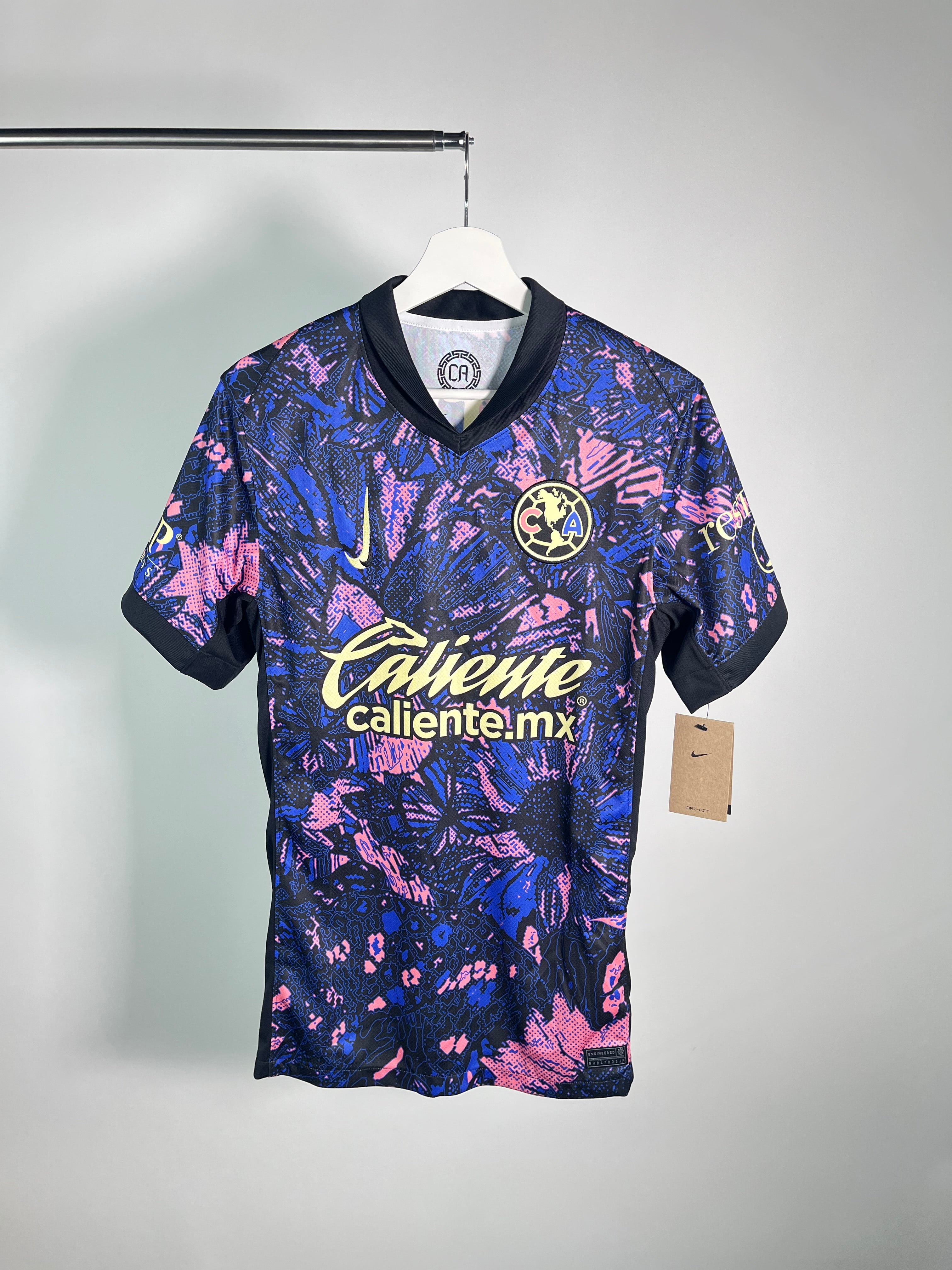 Jersey Club América Tercera 2024 2025 *C/Etiquetas* (Múltiples Tallas)