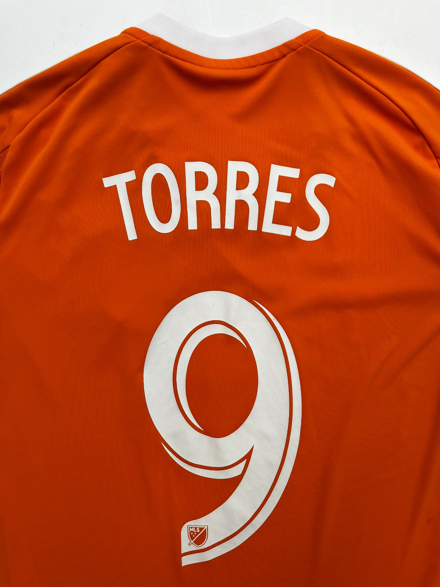 Jersey Houston Dynamo Local 2016 2017 Érick “Cubo” Torres (S)