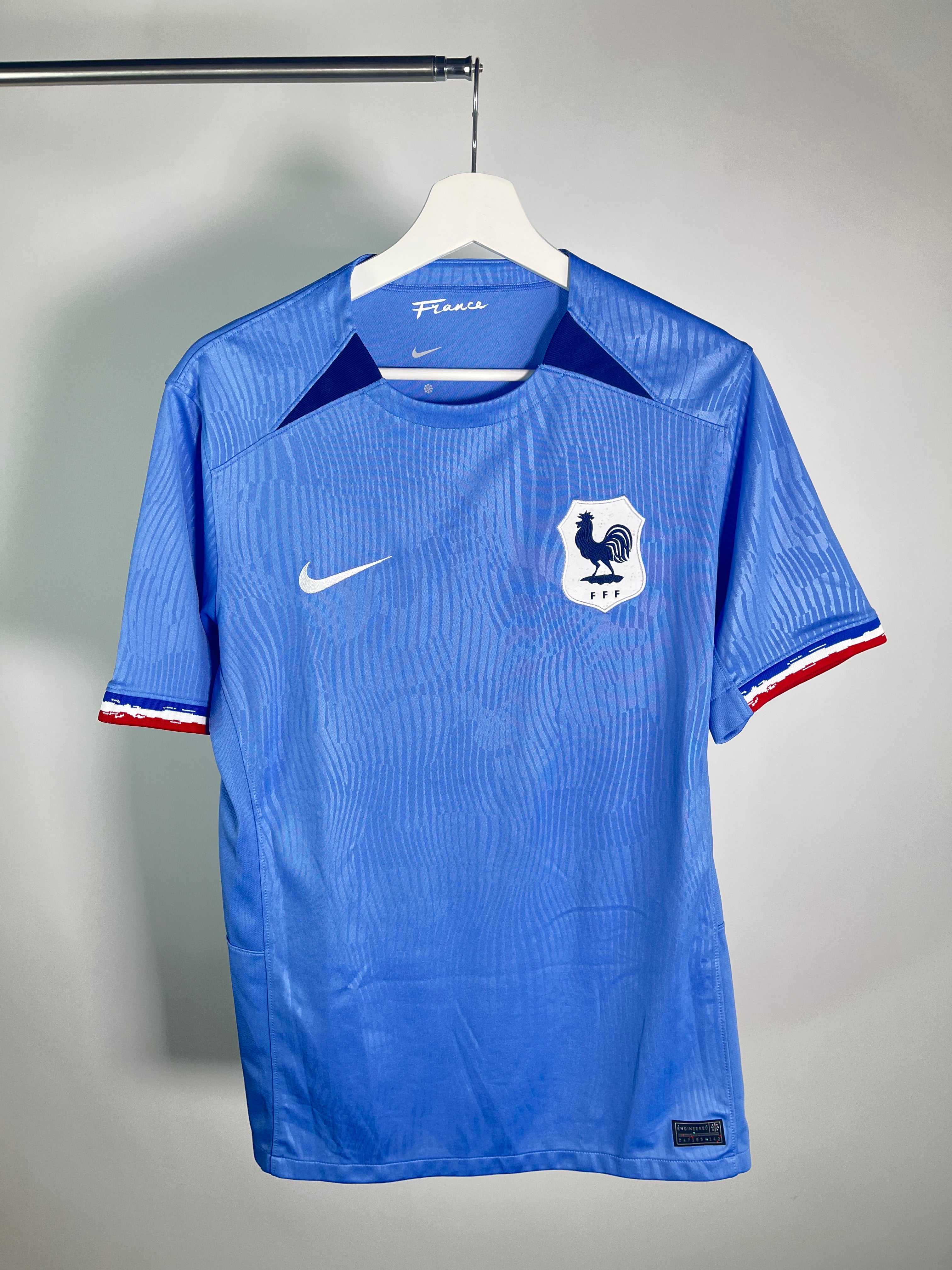 Jersey Francia Femenil Local 2023 2024 (M)