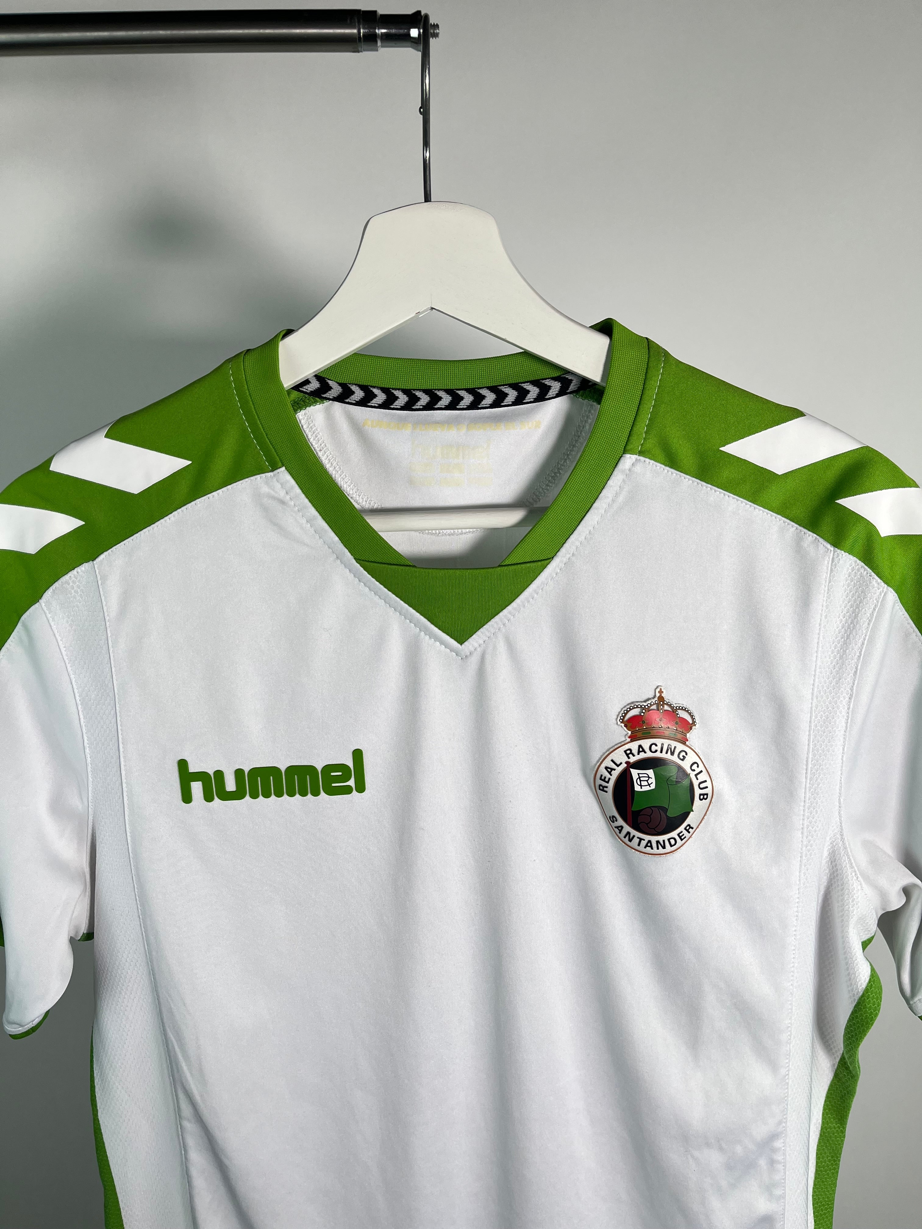 Jersey Racing de Santander Local 2017 2018 (S)