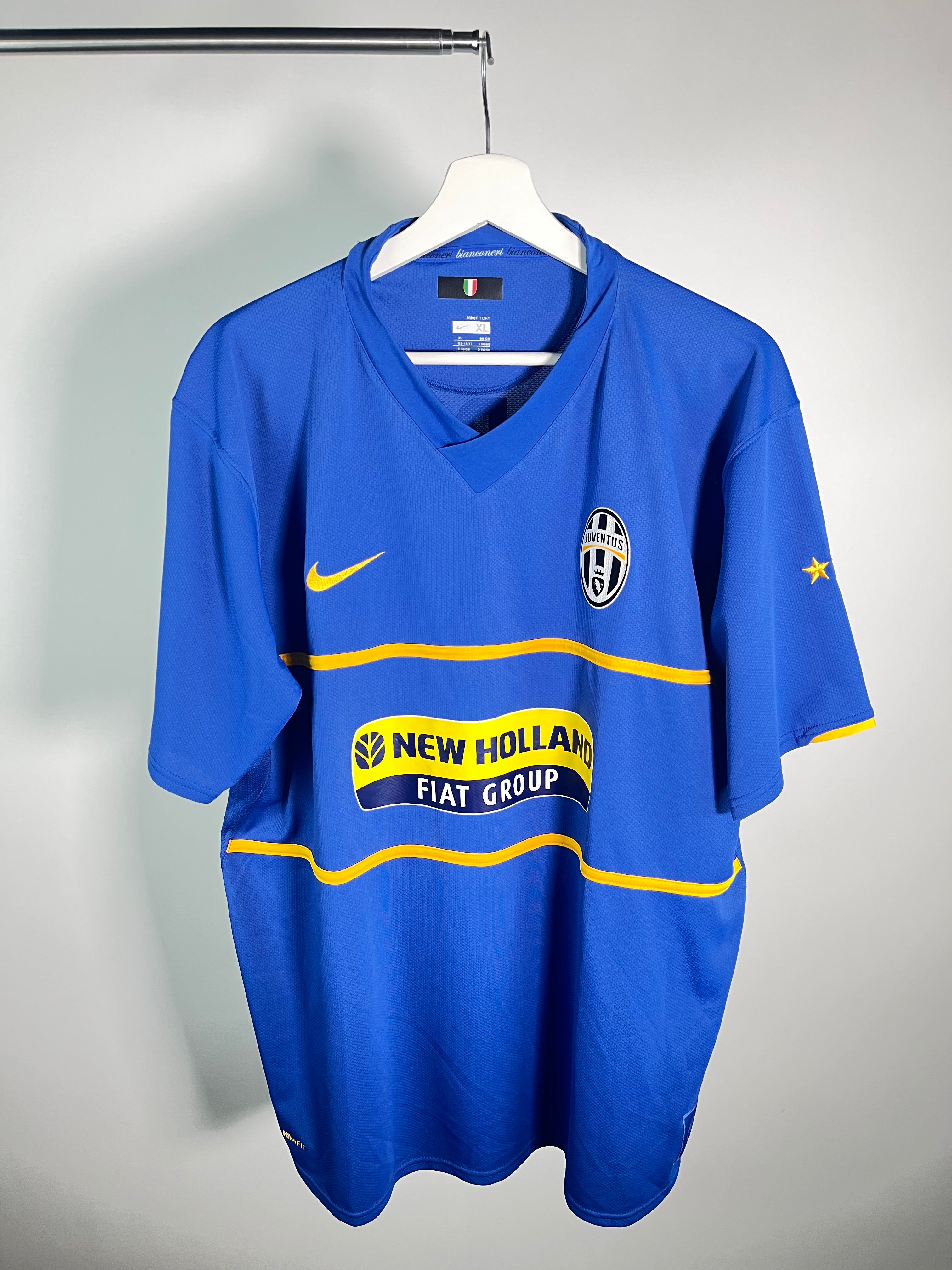Jersey Juventus Visita 2007 2008 Alessandro Del Piero (XL)