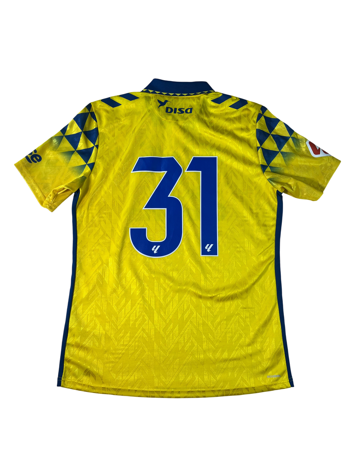 Jersey Las Palmas Local 2024 2025 Victor Puig (M)