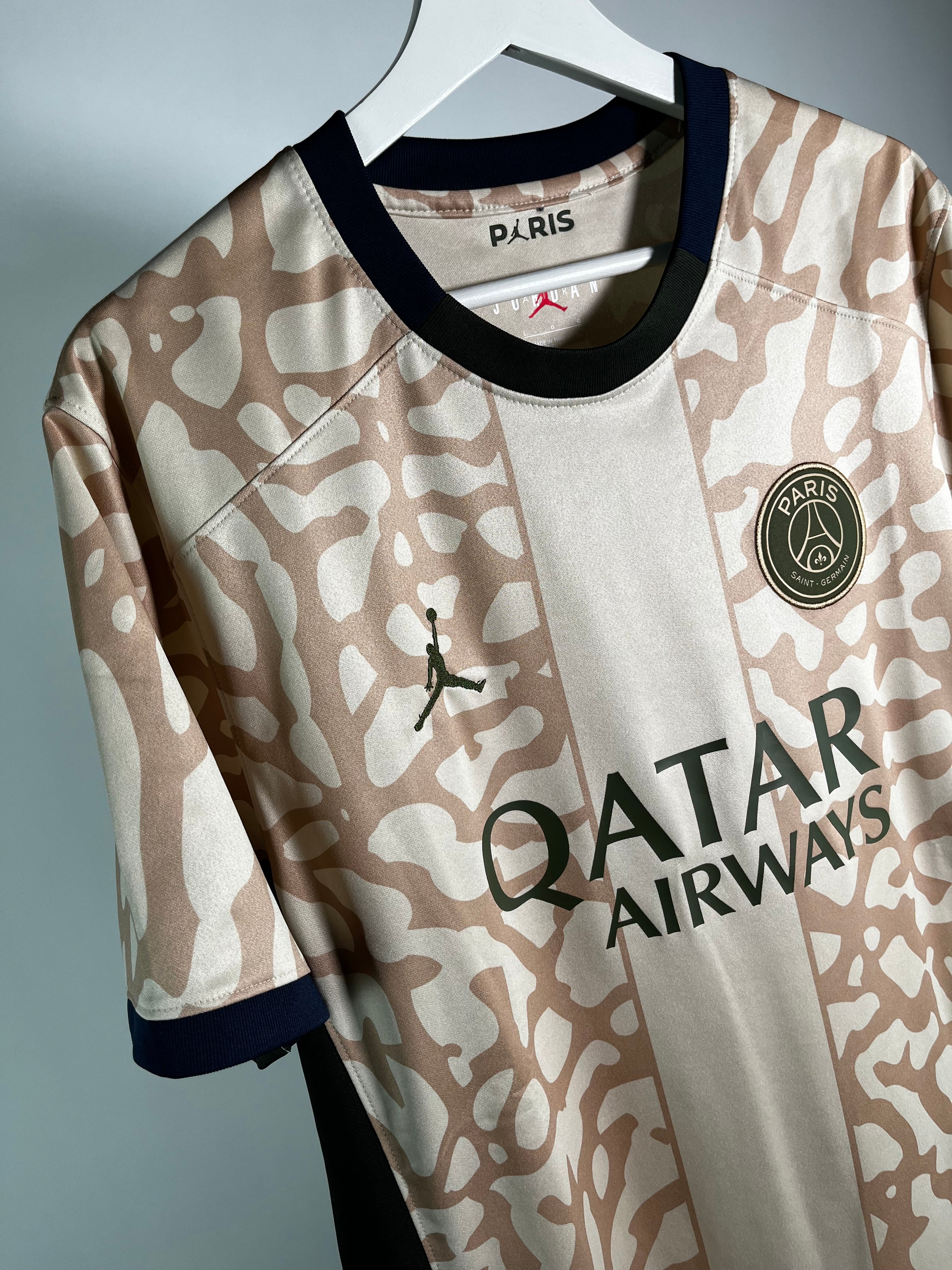 Jersey PSG Cuarta 2023 2024 (L)