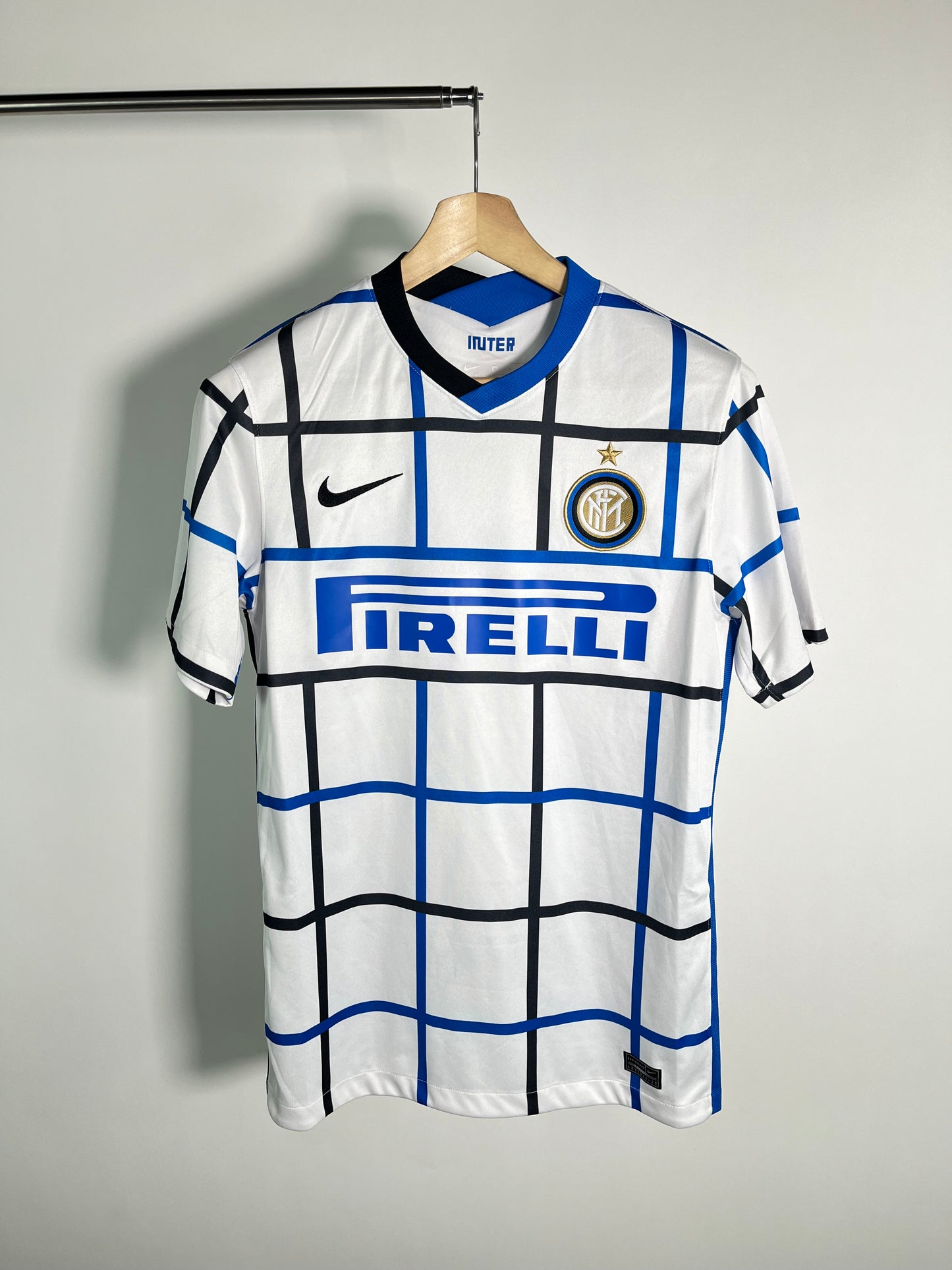 Jersey Inter de Milan Visita 2020 2021 (M)