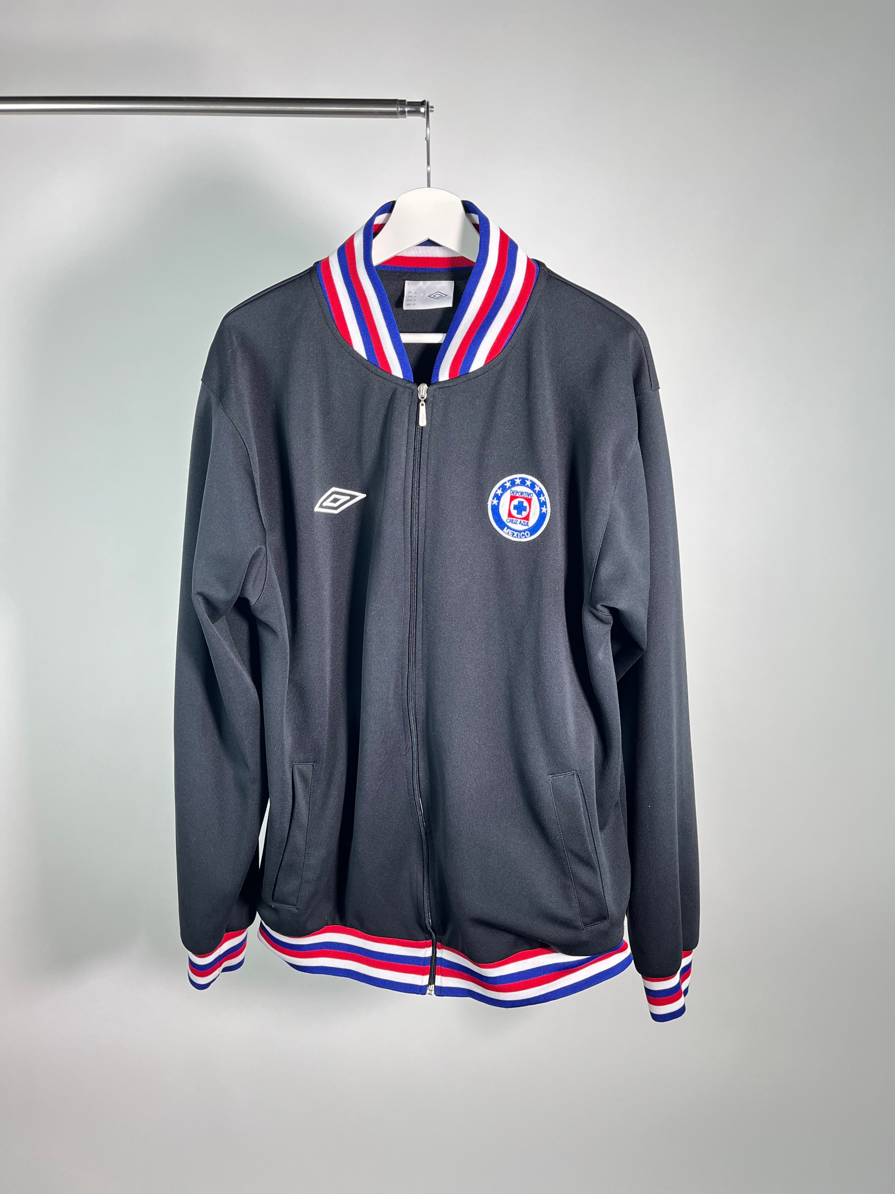 Chamarra Cruz Azul 2012 2013 (XL)
