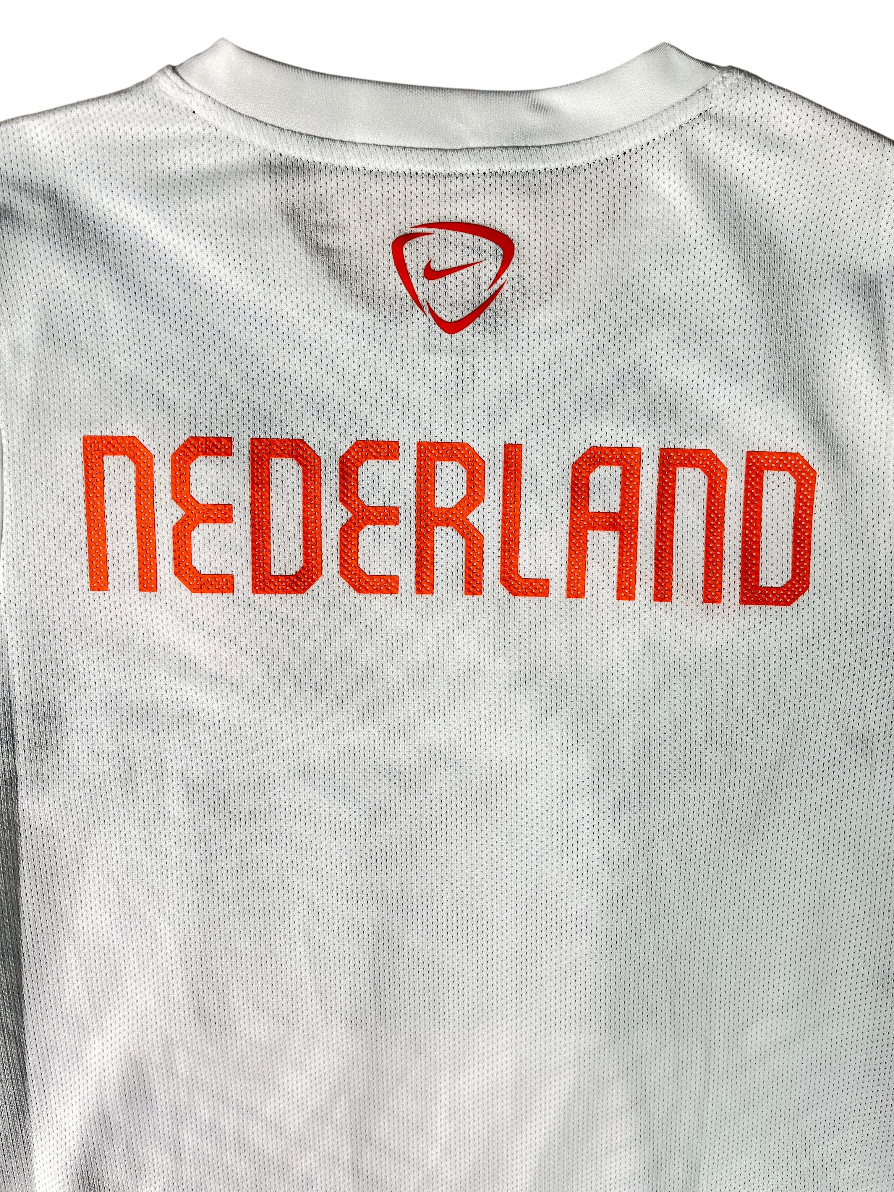 Jersey Holanda Entrenamiento 2014 2015 (S)