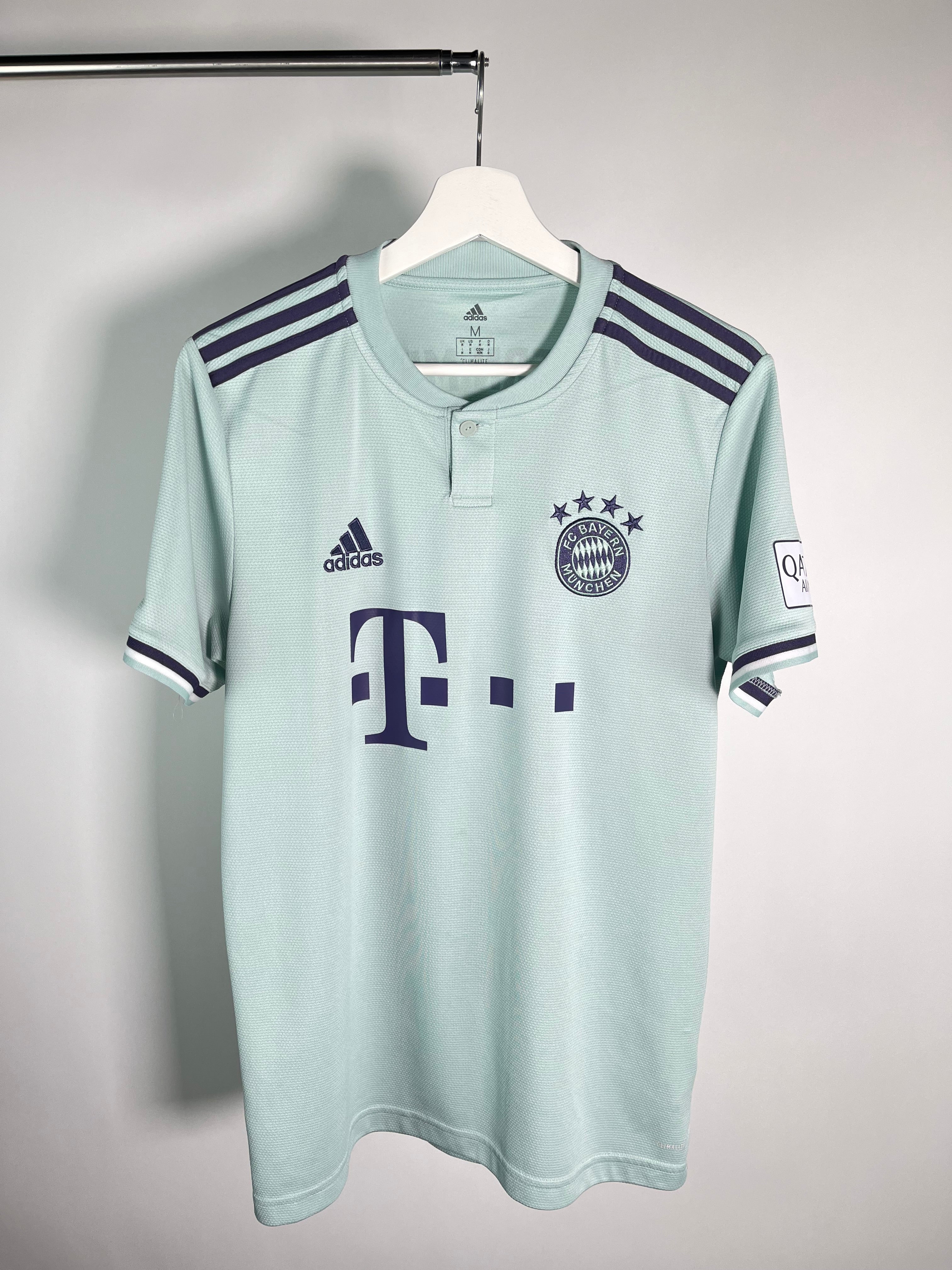 Jersey Bayern Munich Visita 2018 2019 (M)