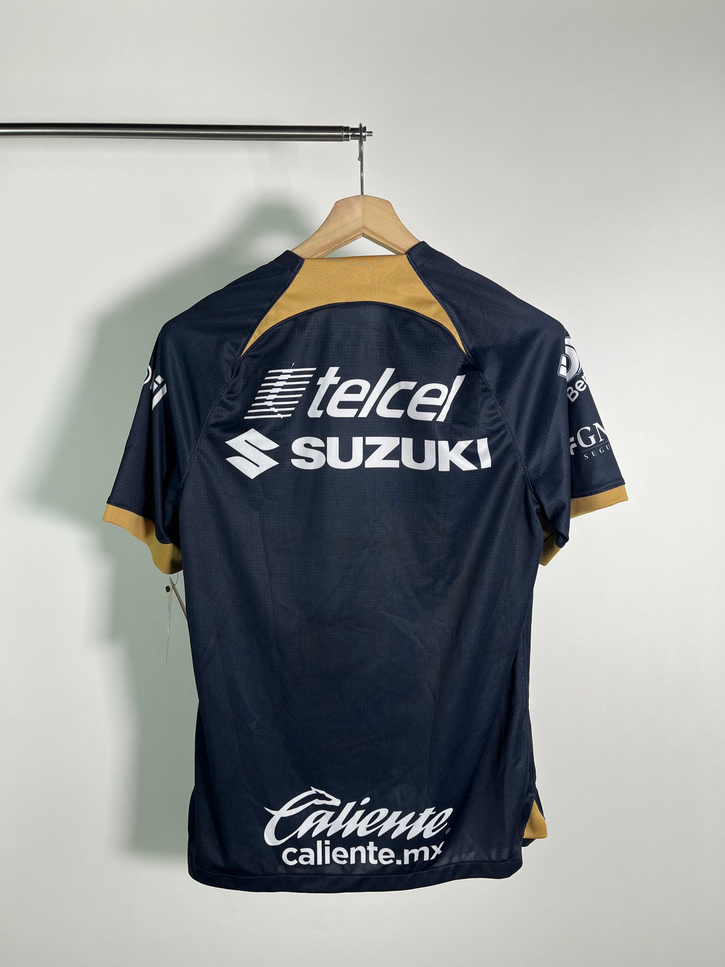 Jersey Pumas Visita 2023 2024 *C/Etiquetas* (M)
