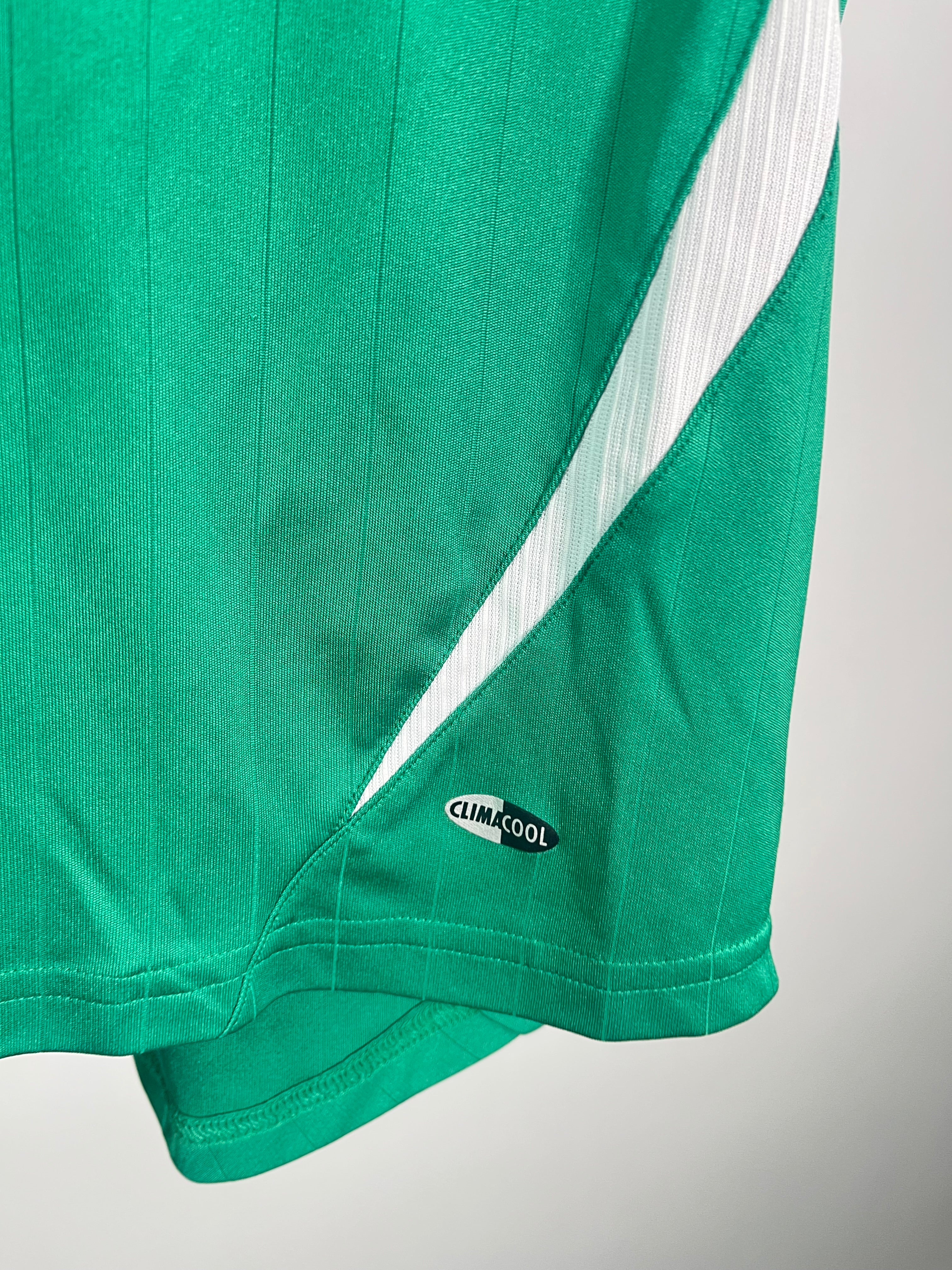 Jersey Nigeria Local 2006 2007 Jay-Jay Okocha (S)