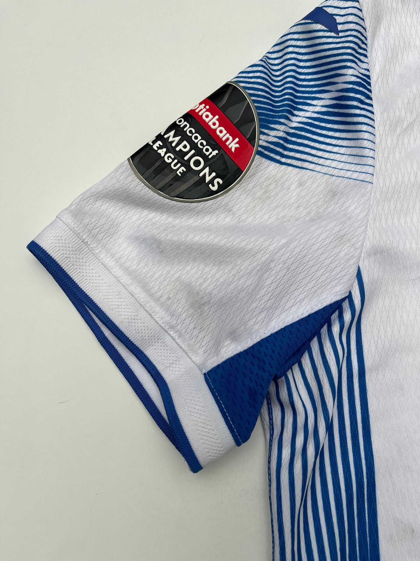 Jersey Cruz Azul Visita 2021 2022 Match Worn Erik Lira (M)
