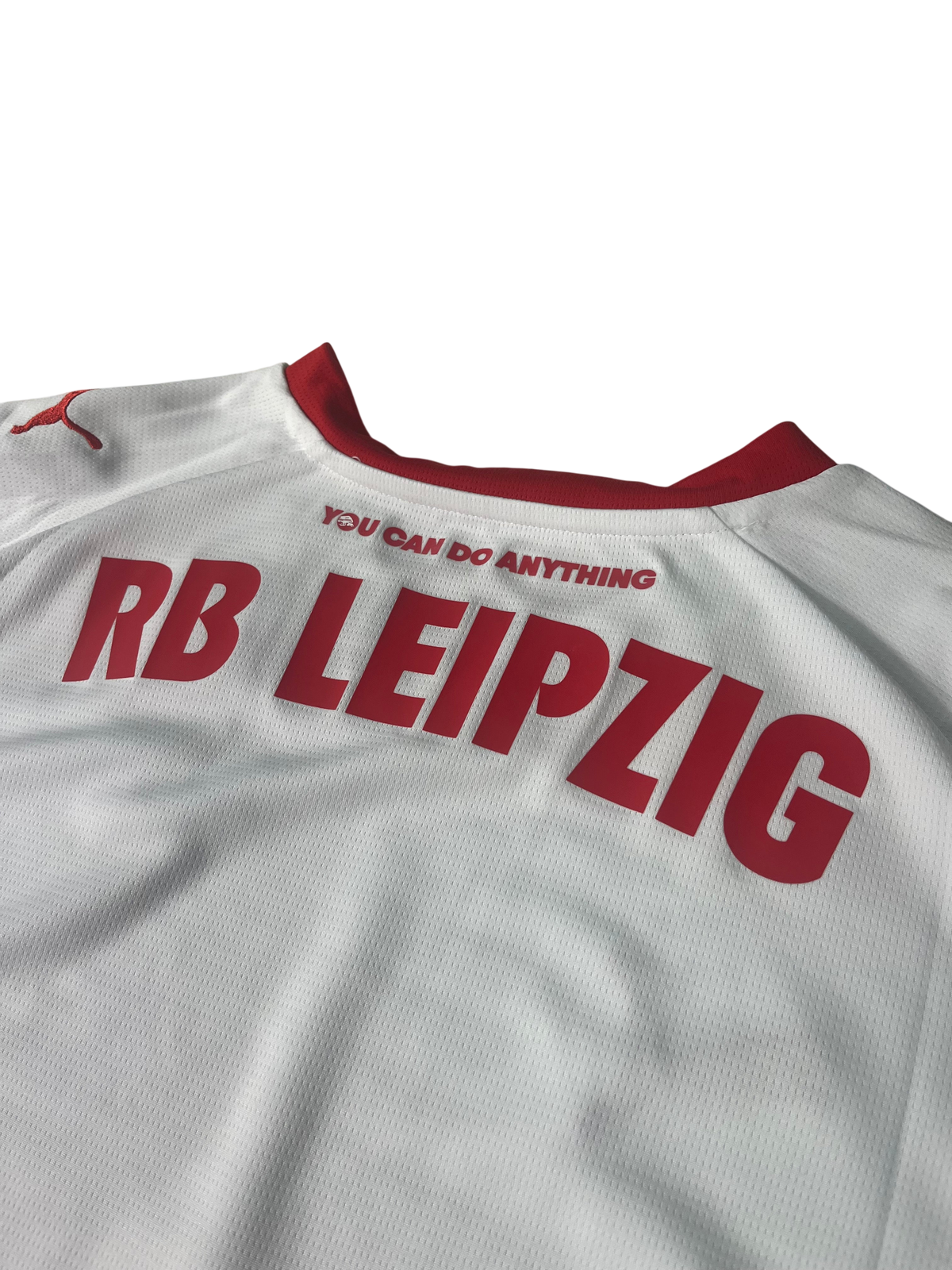 Jersey RB Leipzig Local 2025 2026 Autografiado *C/Etiquetas* (M)