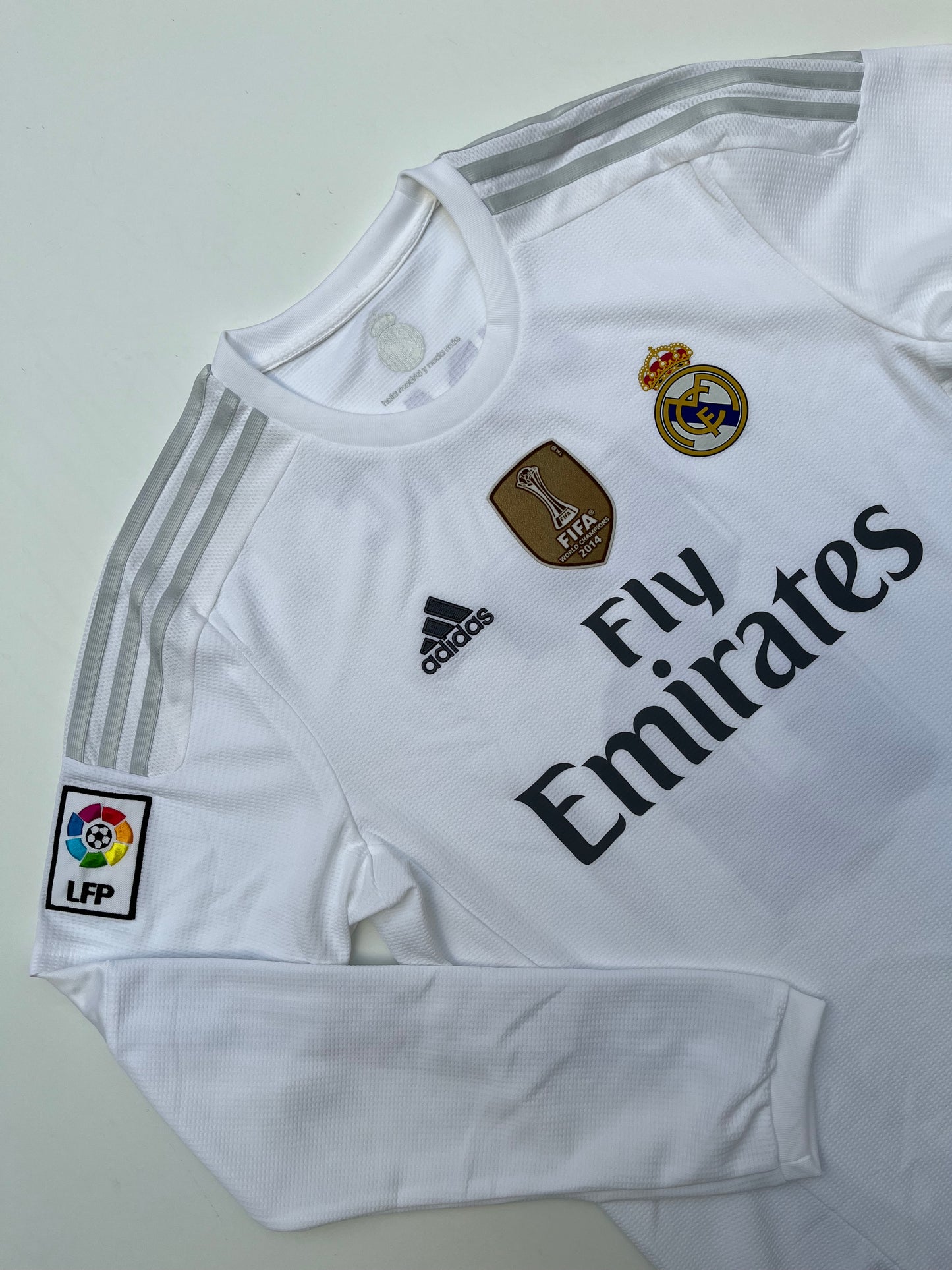 Jersey Real Madrid Local 2015 2016 Zinedine Zidane (M)