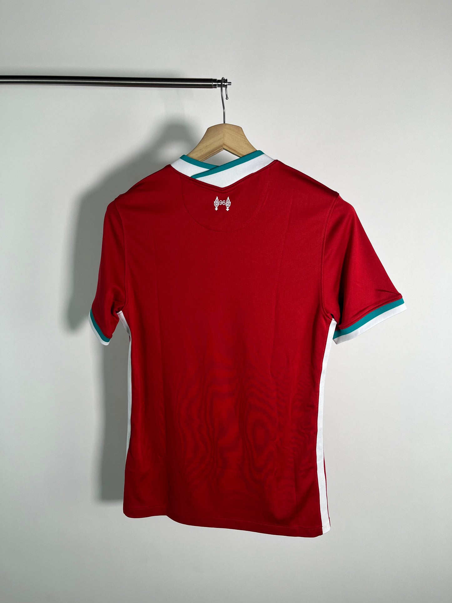 Jersey Liverpool Local 2020 2021 (S)