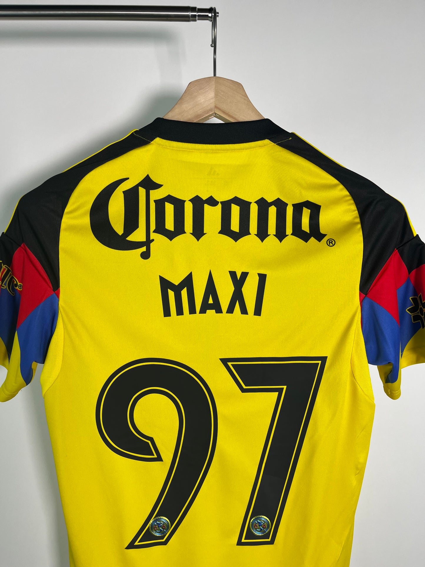 Jersey Club América Local 2025 2026 *C/Etiquetas* Allan Saint-Maximin (S)