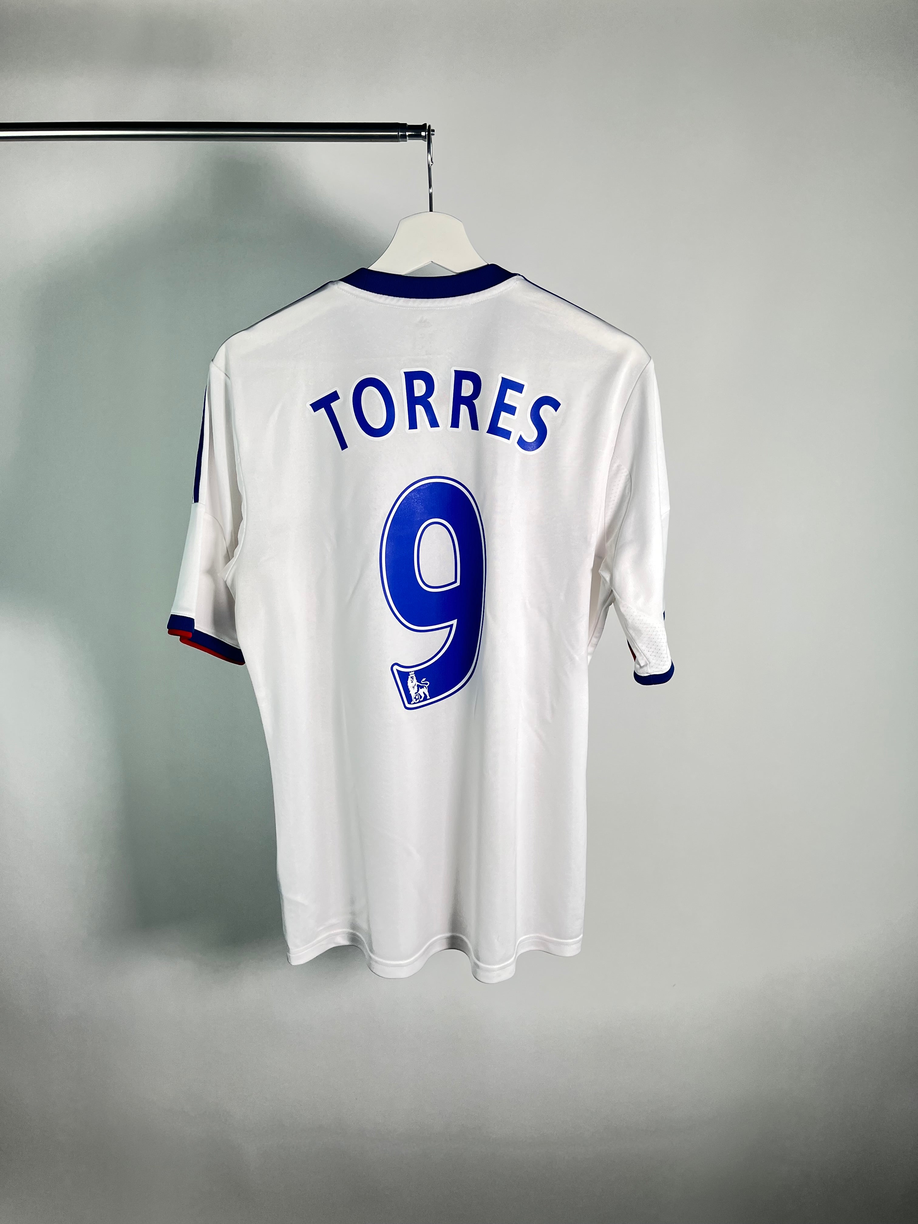 Jersey Chelsea Visita 2013 2014 Fernando Torres (M)