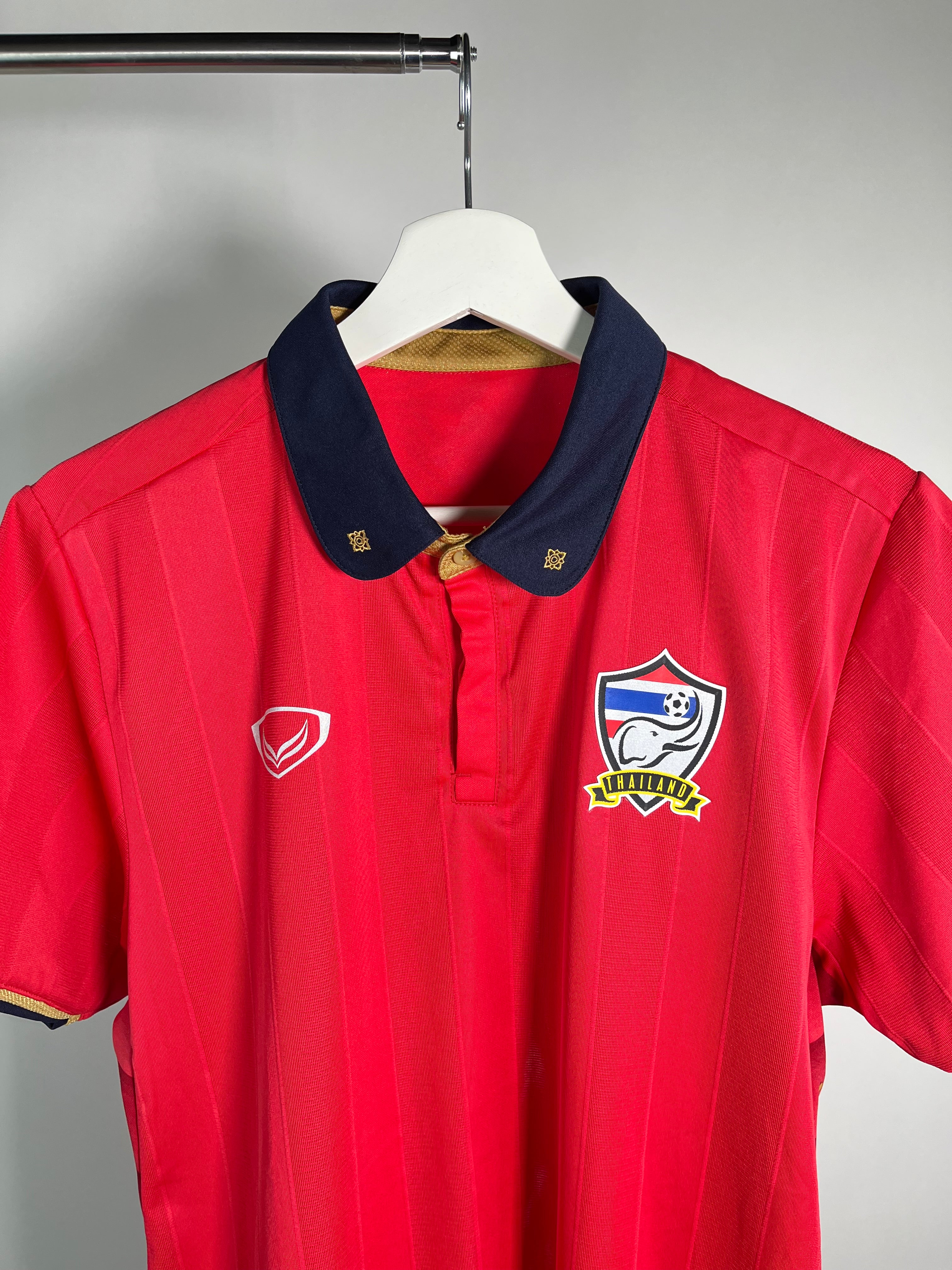 Jersey Tailandia Visita 2016 2018 (L)