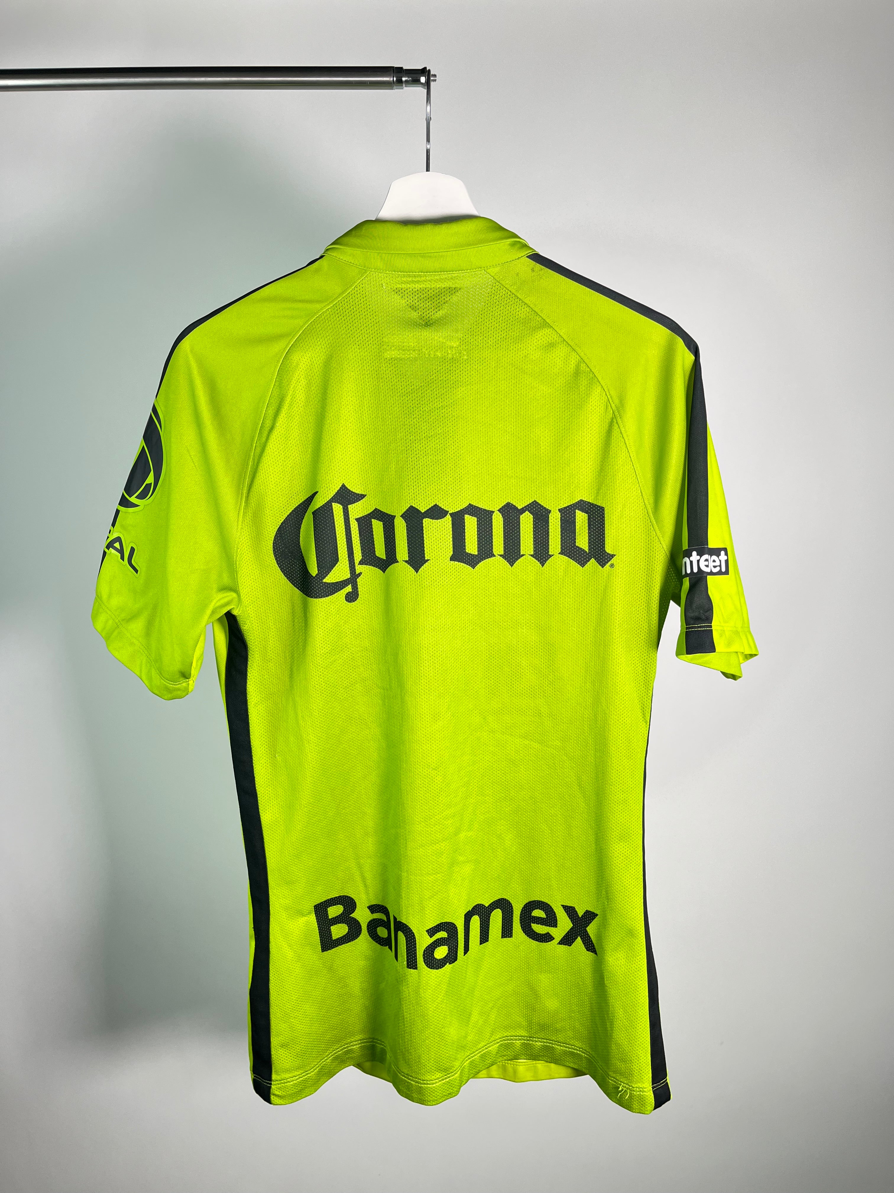 Jersey Club América Tercera 2014 2015 Versión Jugador (M)