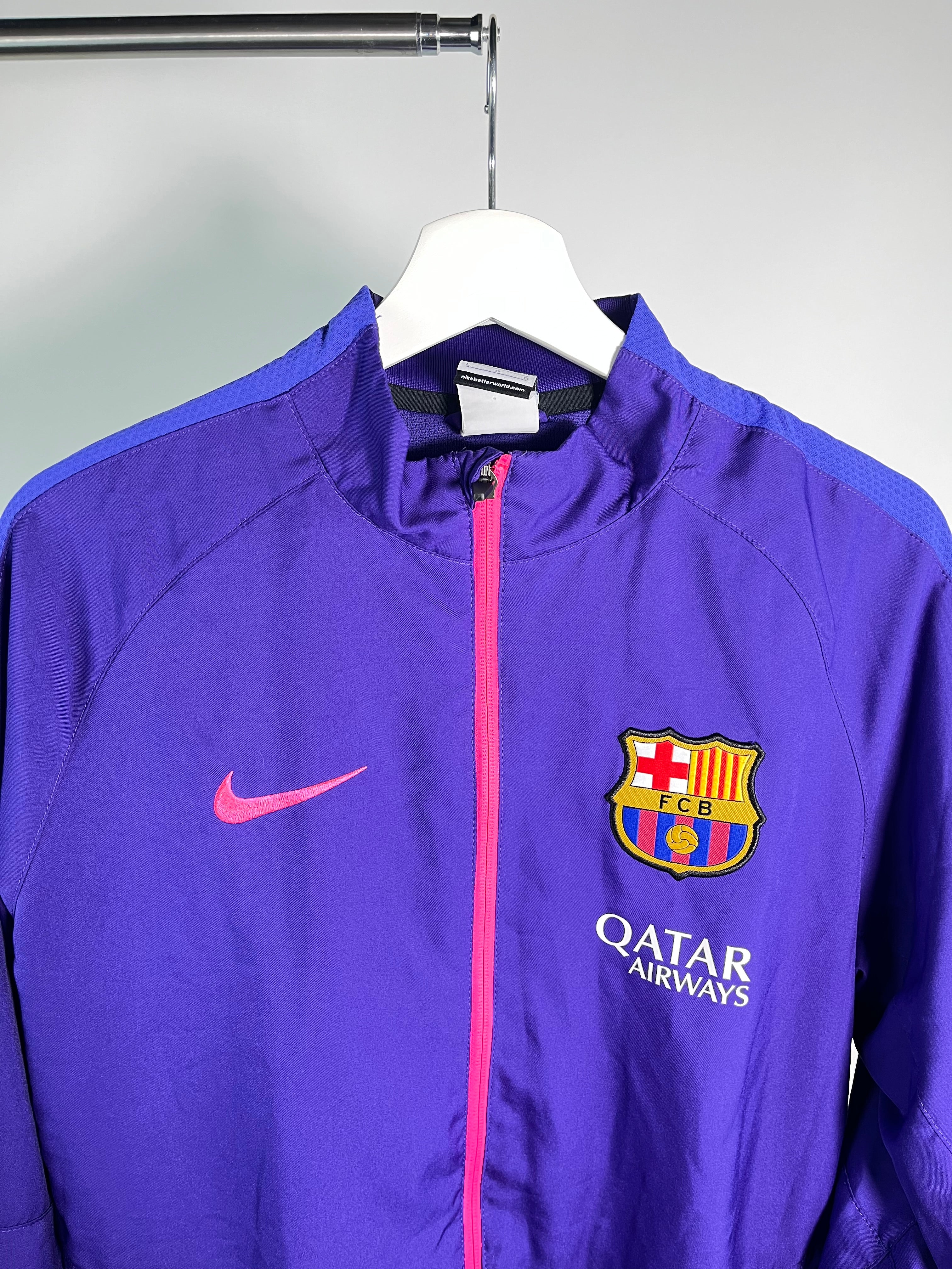 Chamarra Barcelona 2016 2017 (L)