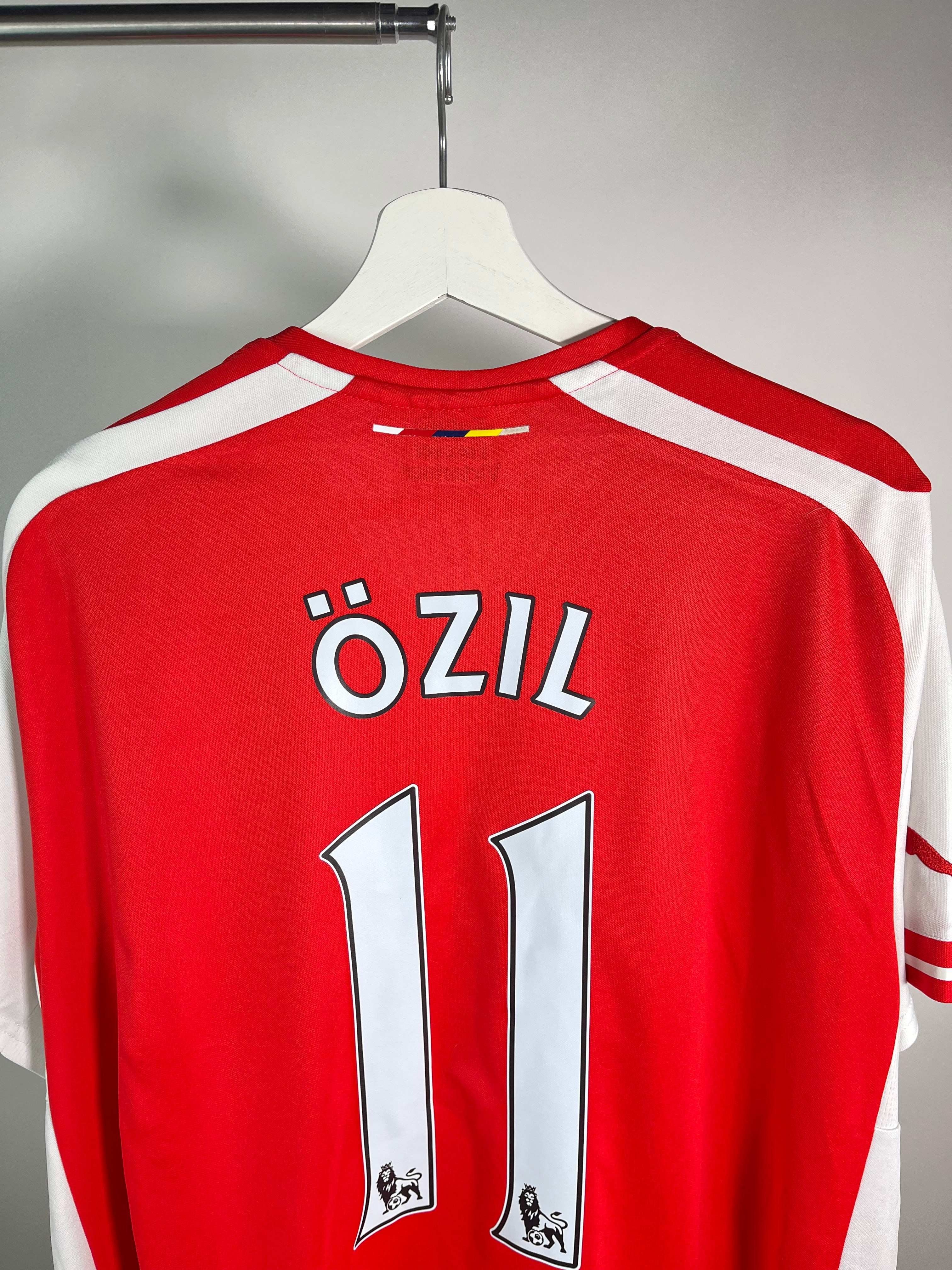 Jersey Arsenal Local 2014 2015 Mesut Ozil (XL)