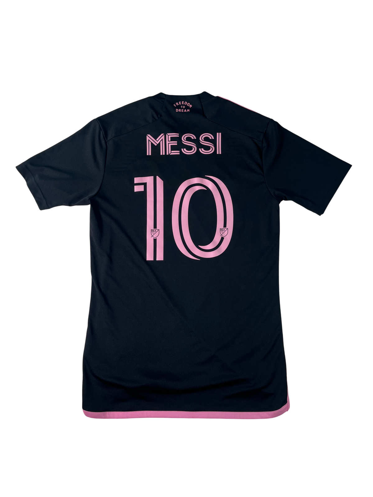 Jersey Inter de Miami Visita 2023 2024 Lionel Messi (S)