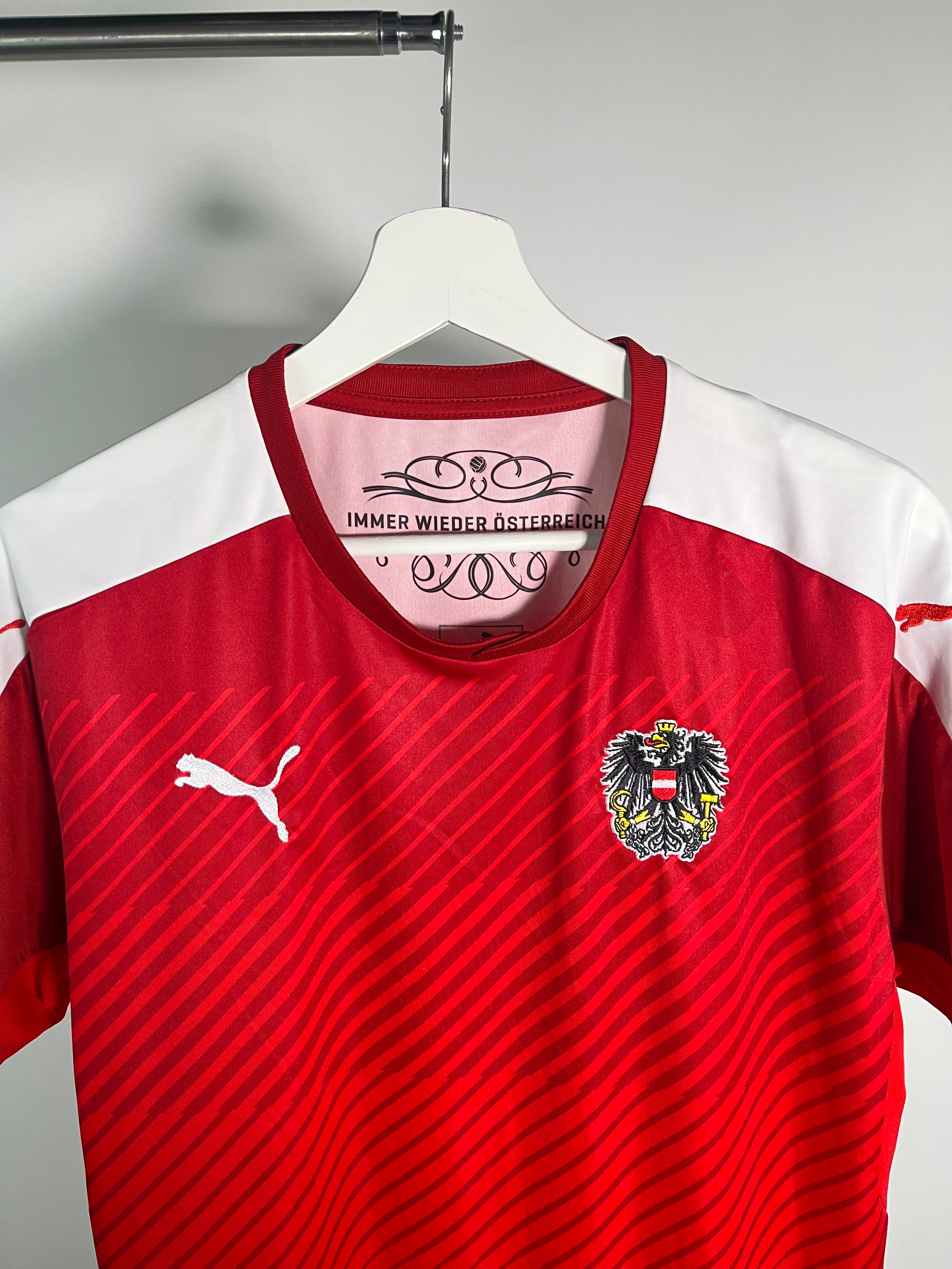 Jersey Austria Local 2016 2018 (M)
